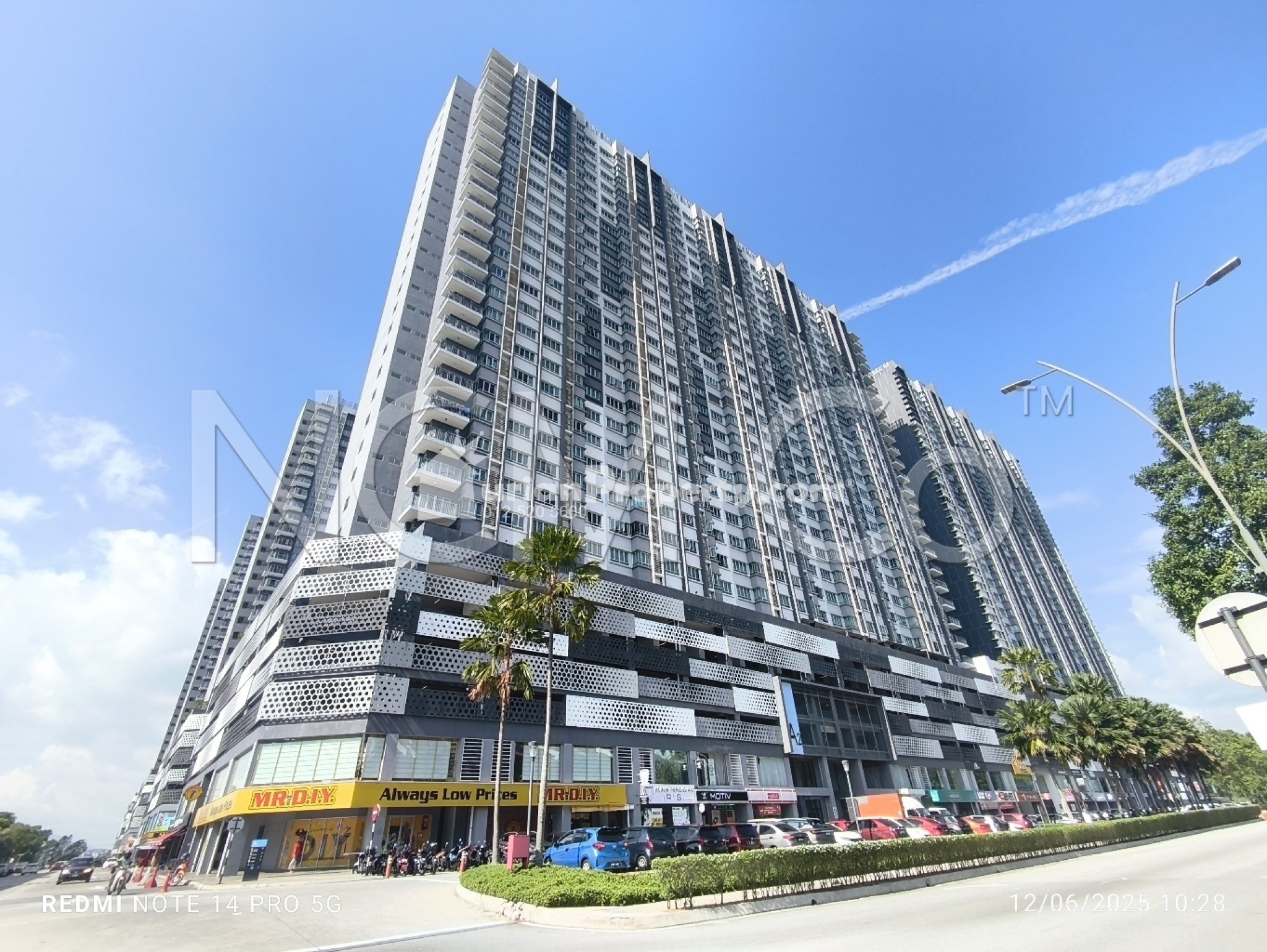 Serviced Residence For Auction at Savanna Executive Suite