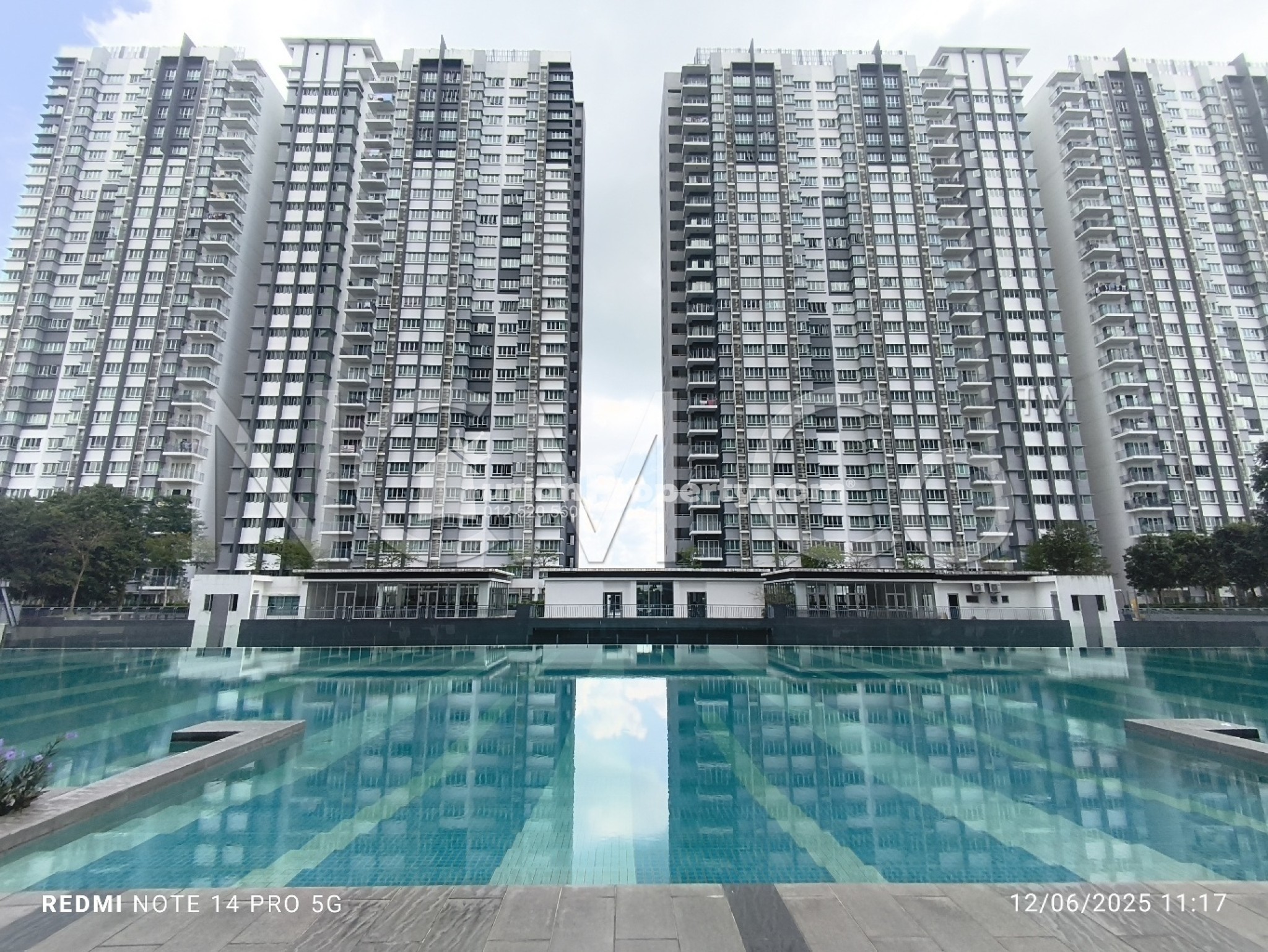 Serviced Residence For Auction at Savanna Executive Suite