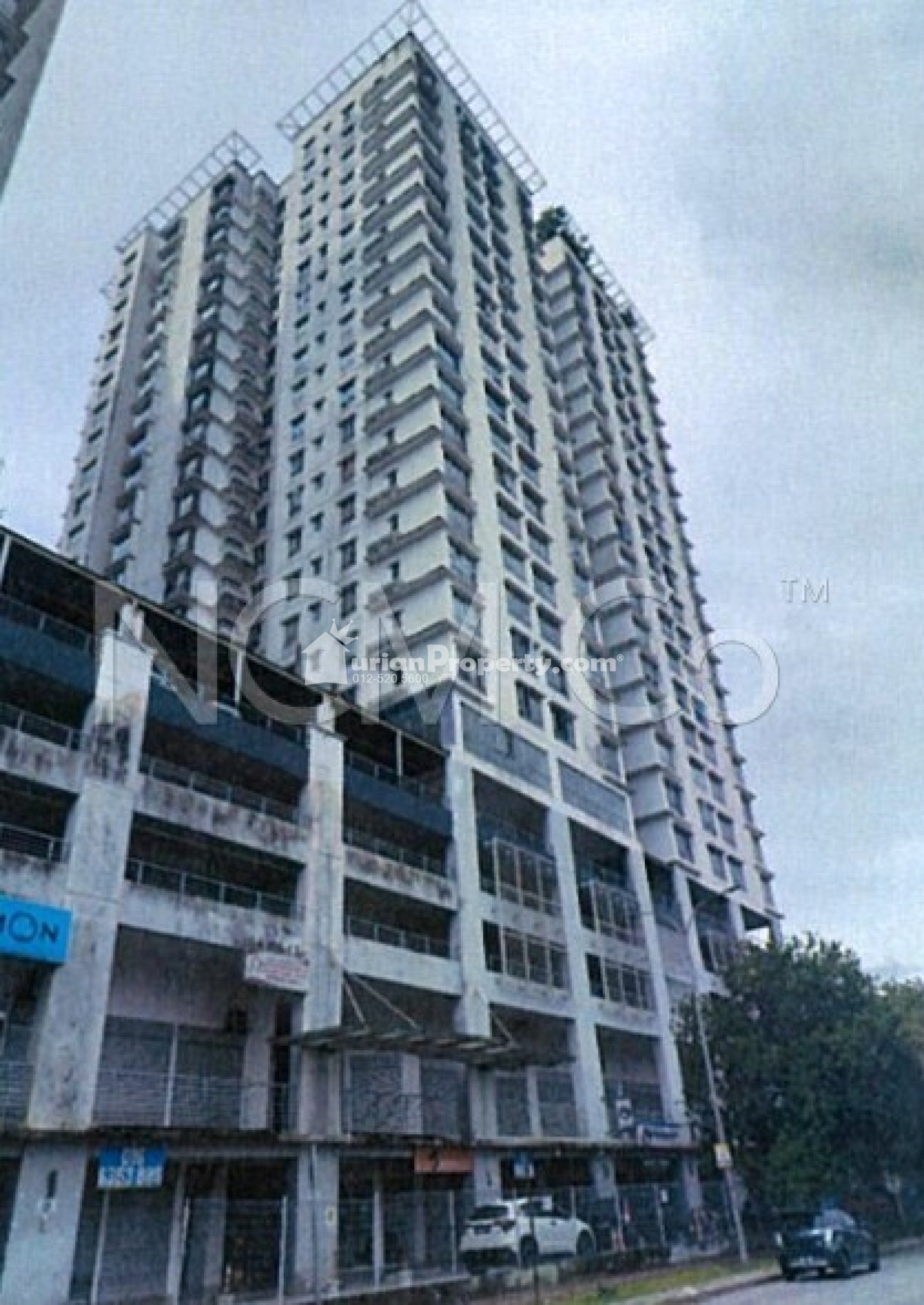 Condo For Auction at Selayang Point