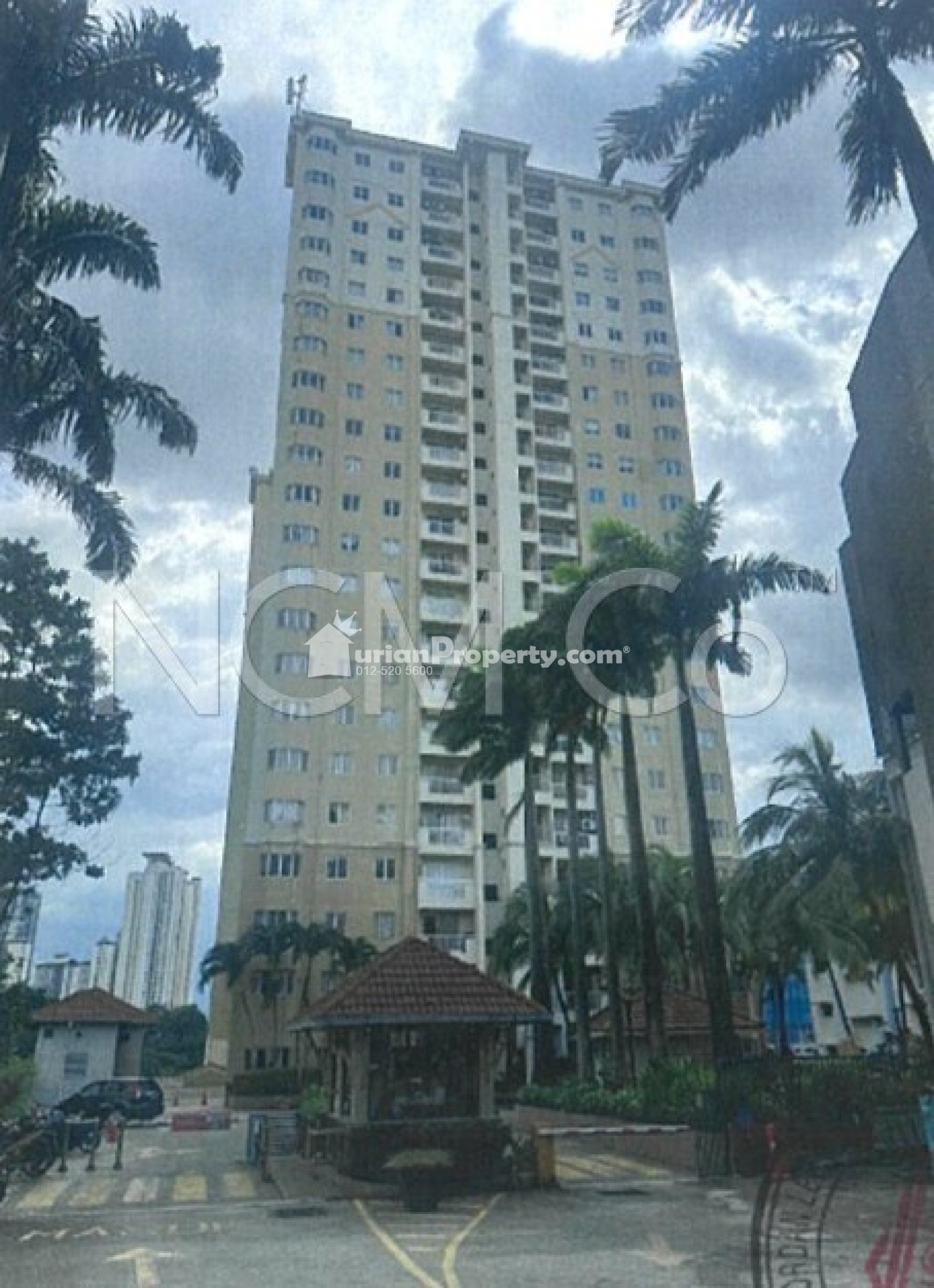 Condo For Auction at Anggun Puri