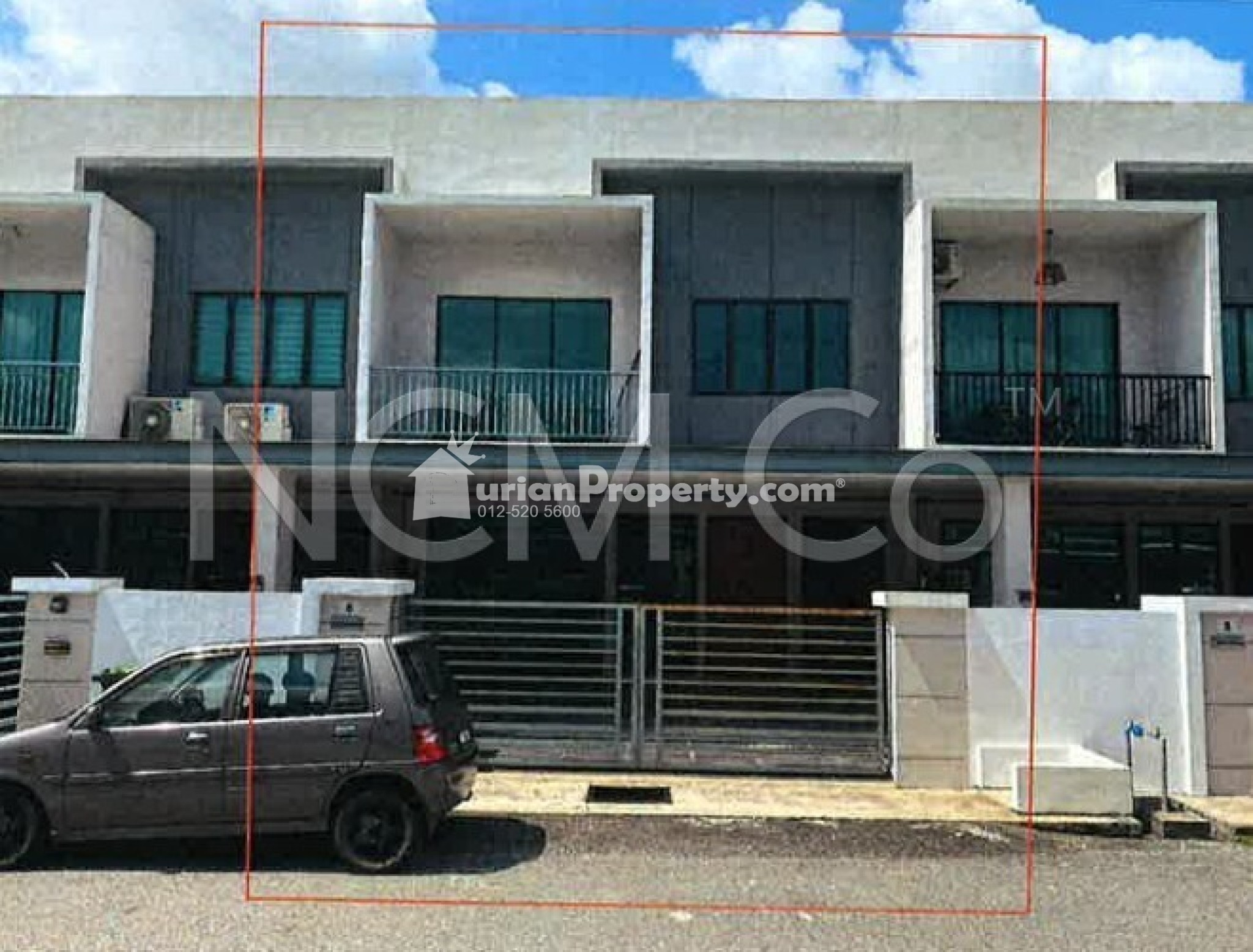 Terrace House For Auction at Aspen Taman Kuantan Jaya @ Pinggiran Putra 3