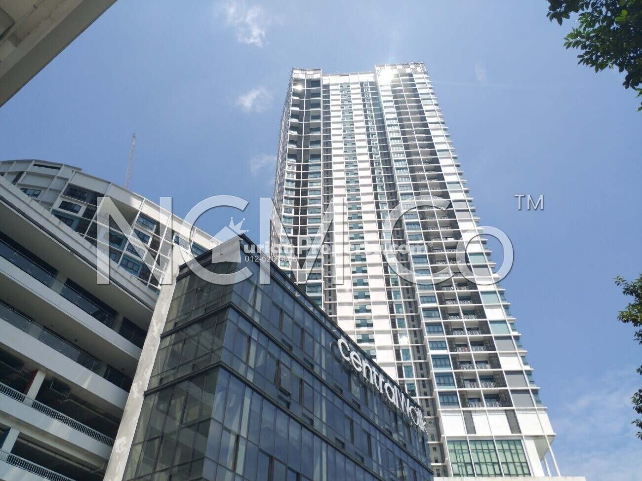 SOHO For Auction at Hyde Tower