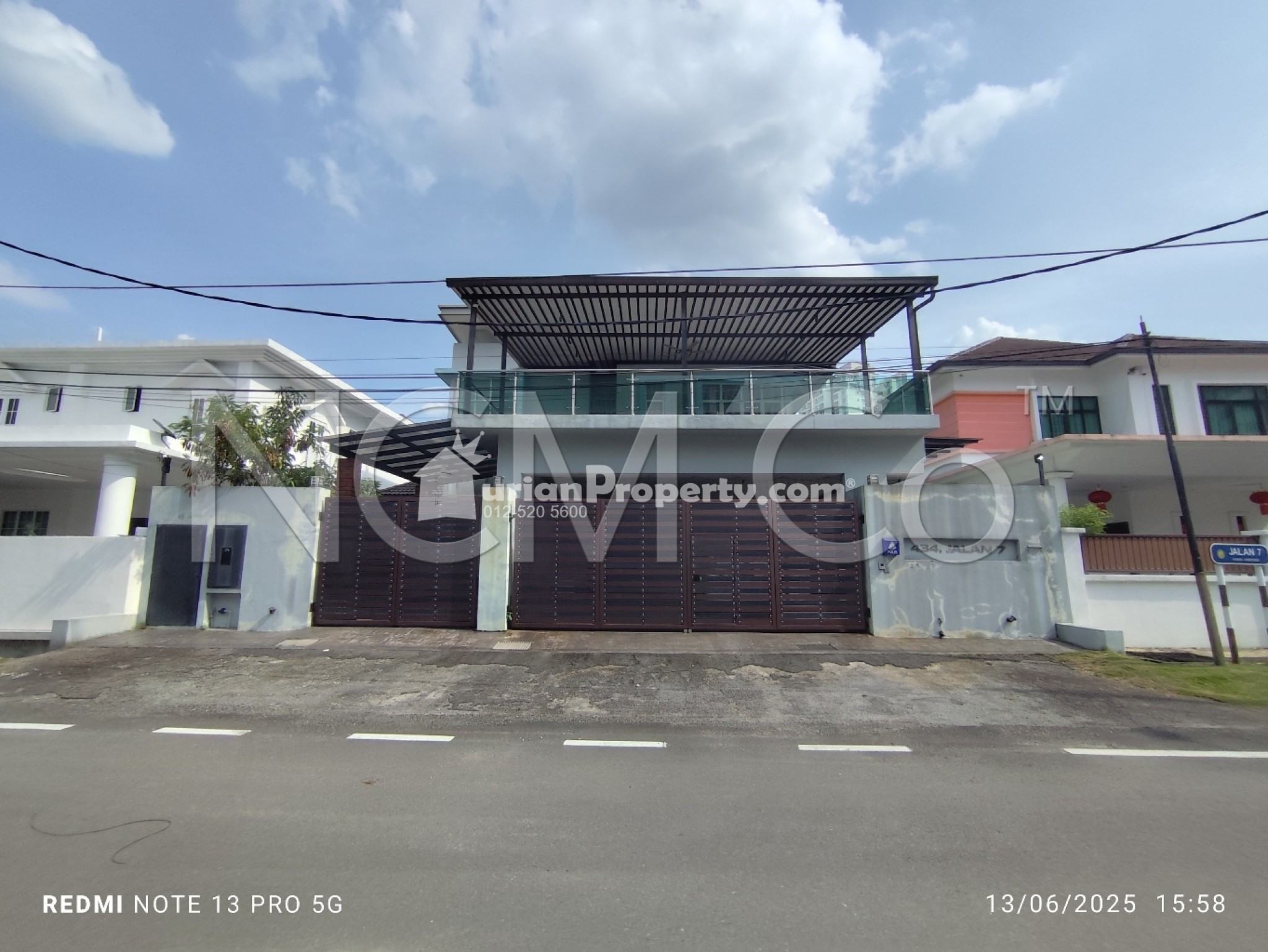 Bungalow House For Auction at Taman Ampang Utama