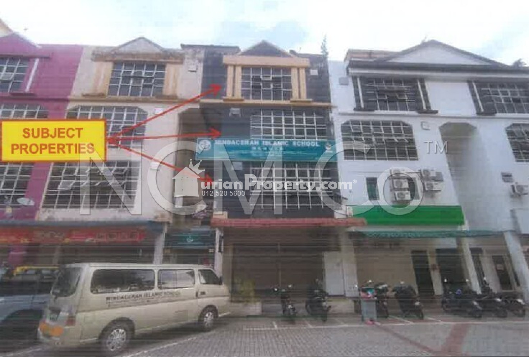 Office For Auction at Putra Nilai