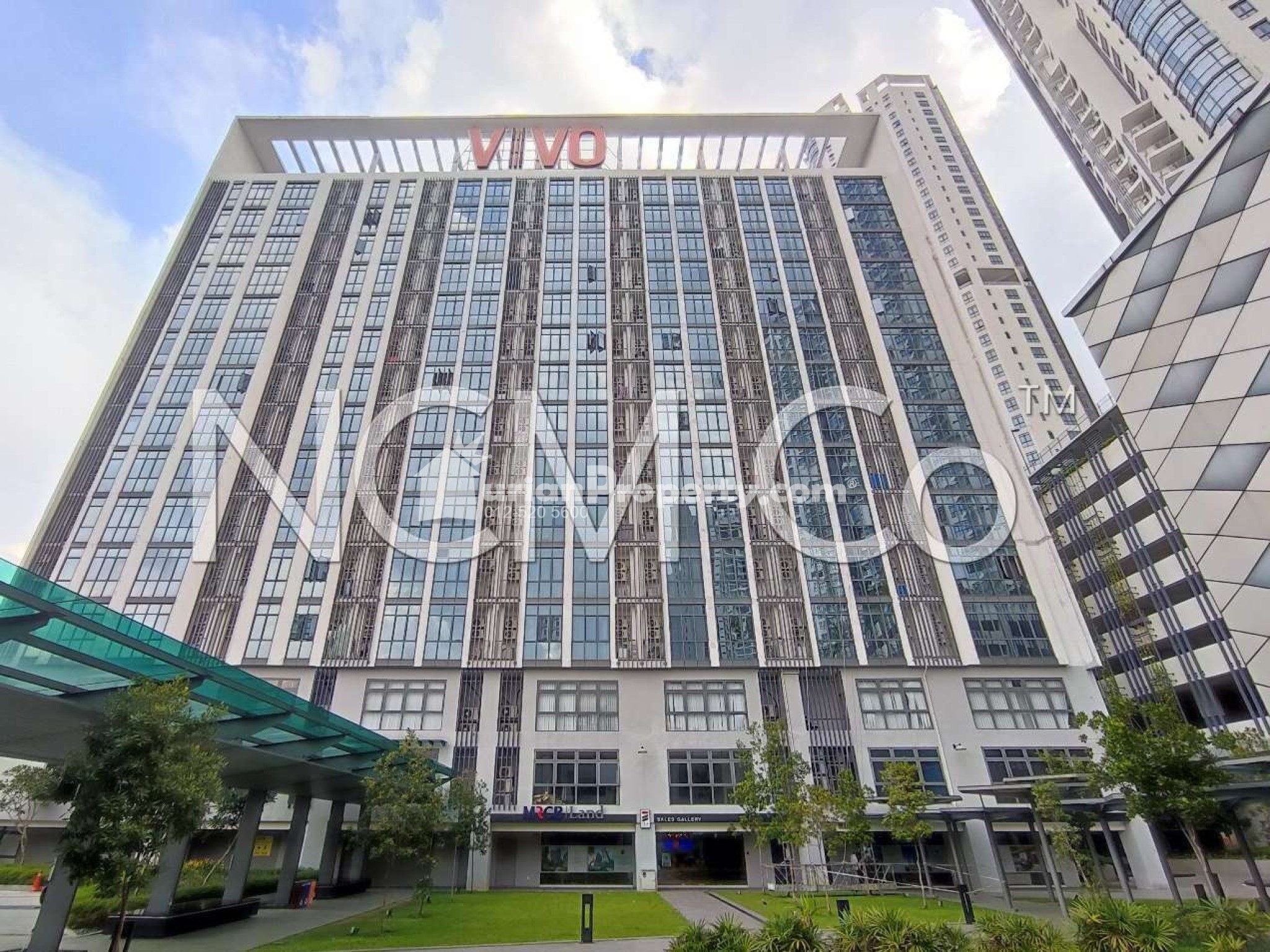 SOHO For Auction at VIVO Suites @ 9 Seputeh
