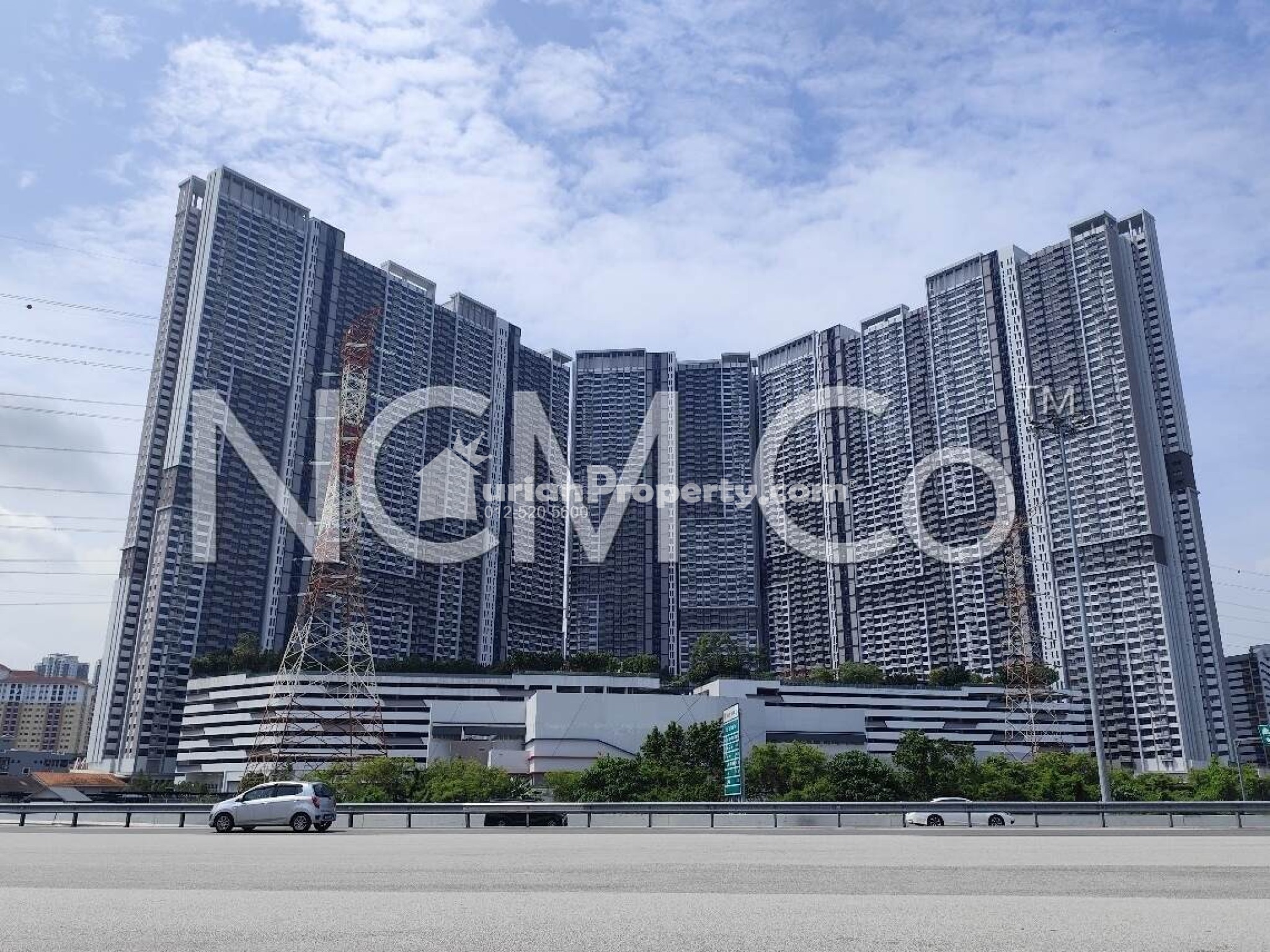 Serviced Residence For Auction at M Vertica
