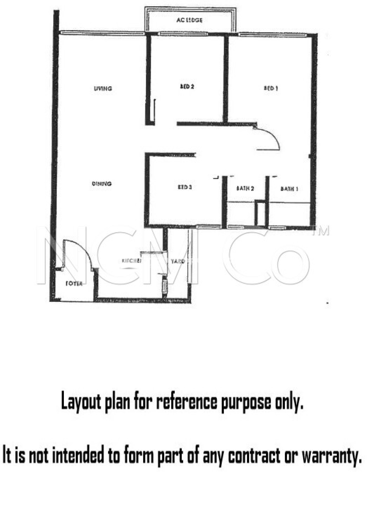 Serviced Residence For Auction at M Vertica