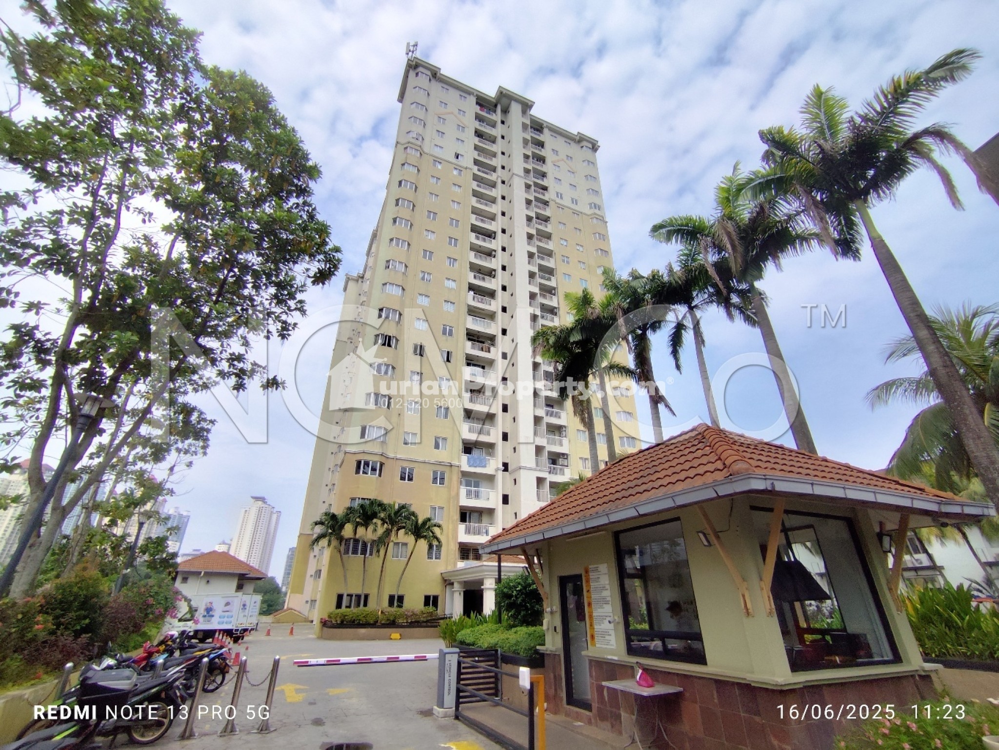 Condo For Auction at Anggun Puri