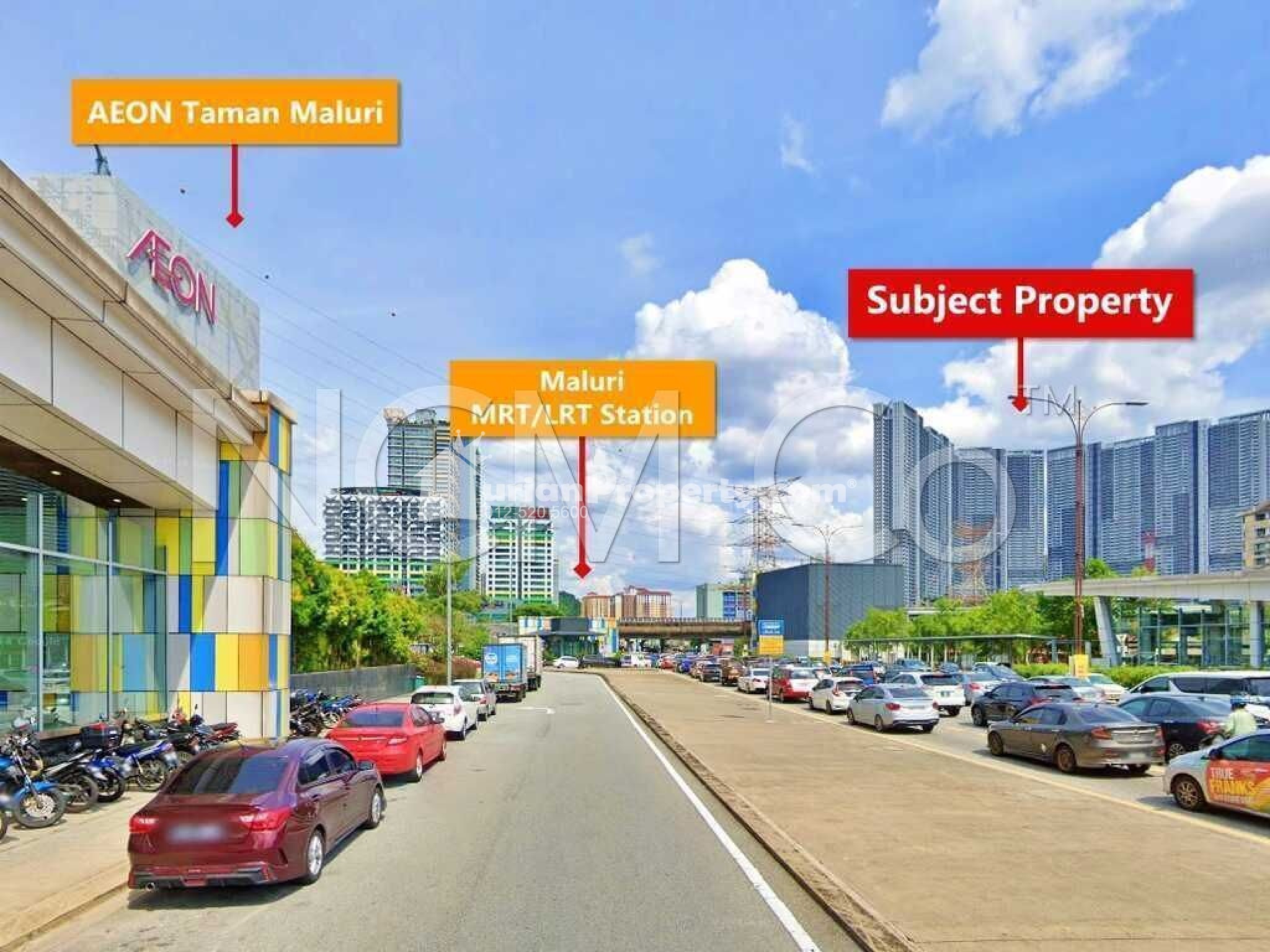 Serviced Residence For Auction at M Vertica