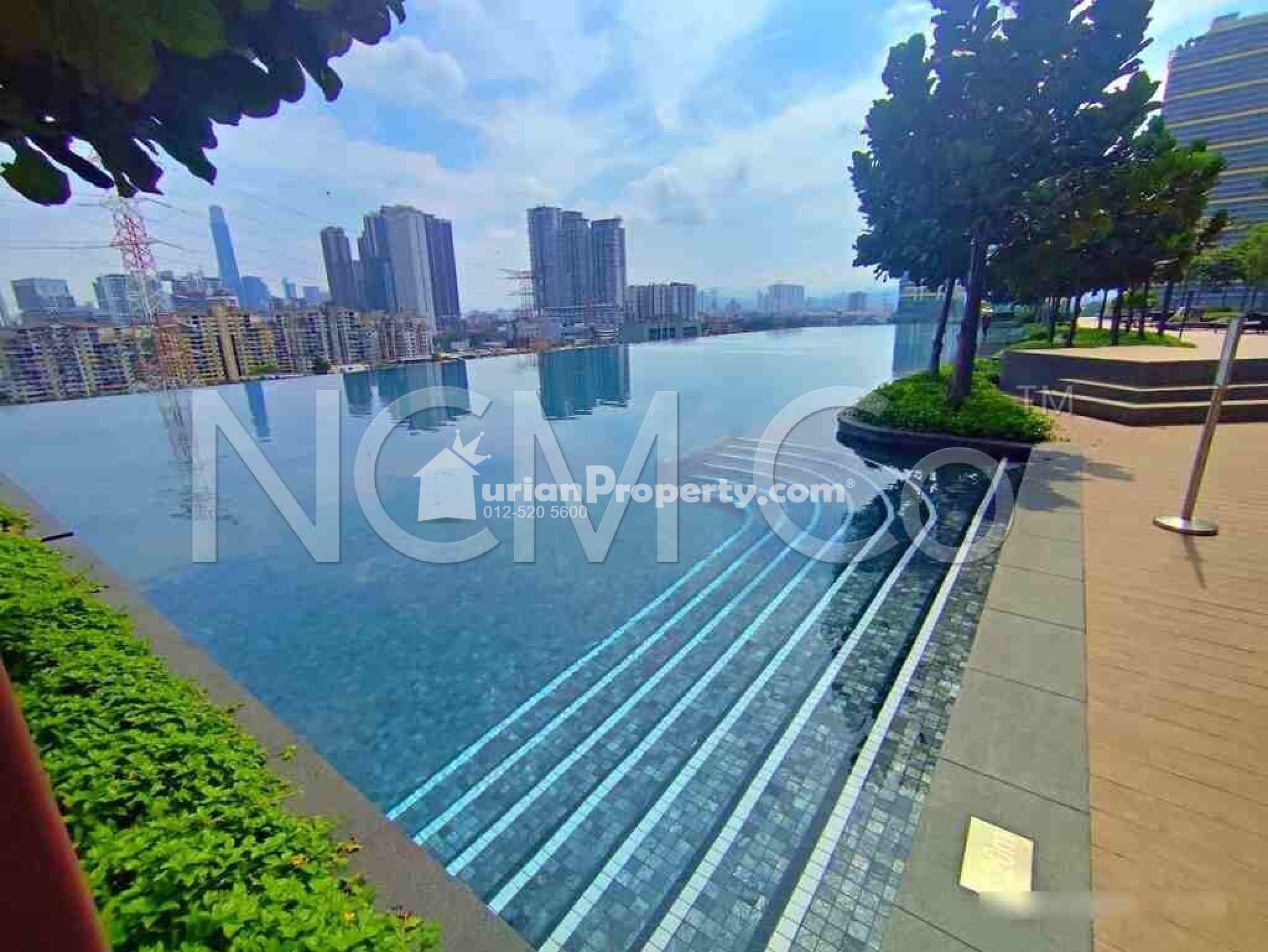 Serviced Residence For Auction at M Vertica