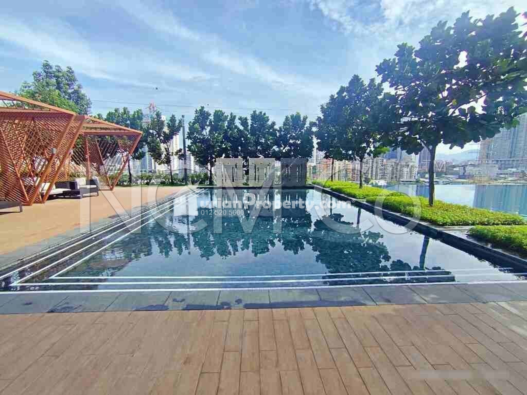 Serviced Residence For Auction at M Vertica