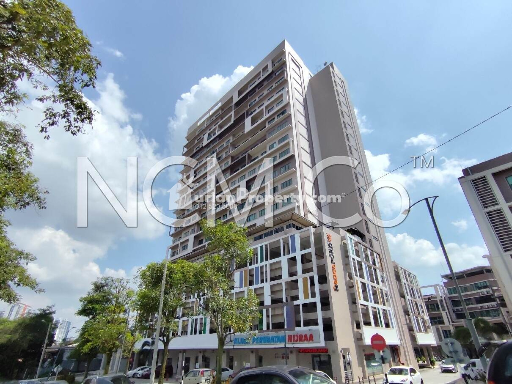 Serviced Residence For Auction at Plaza Wangsa Maju
