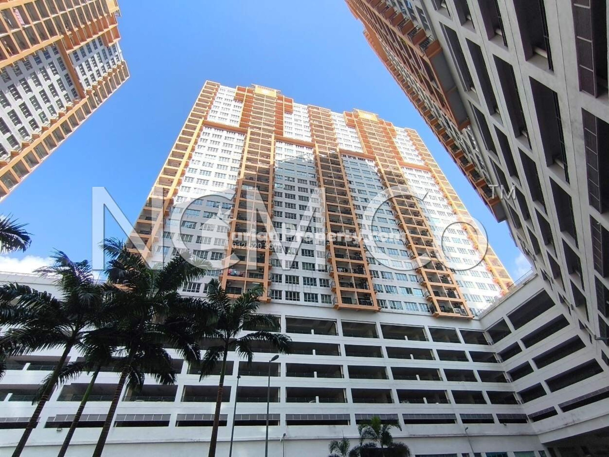 Serviced Residence For Auction at OUG Parklane