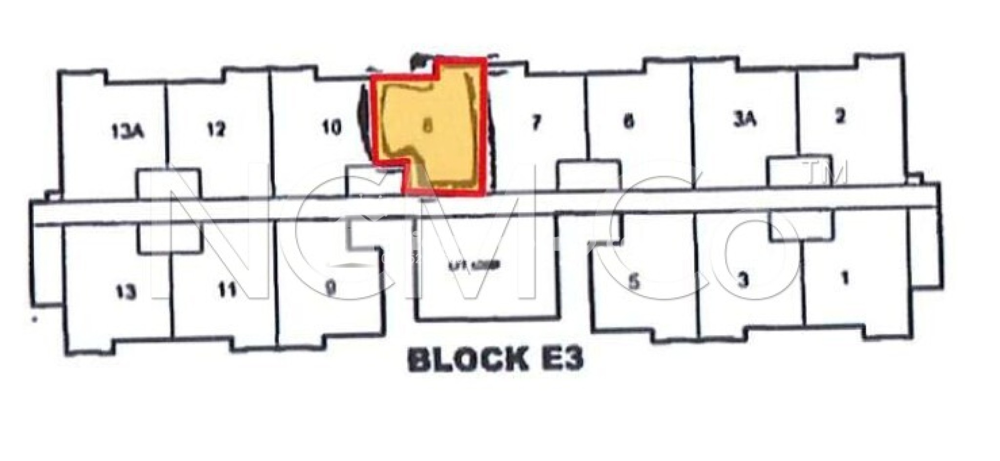 Serviced Residence For Auction at OUG Parklane