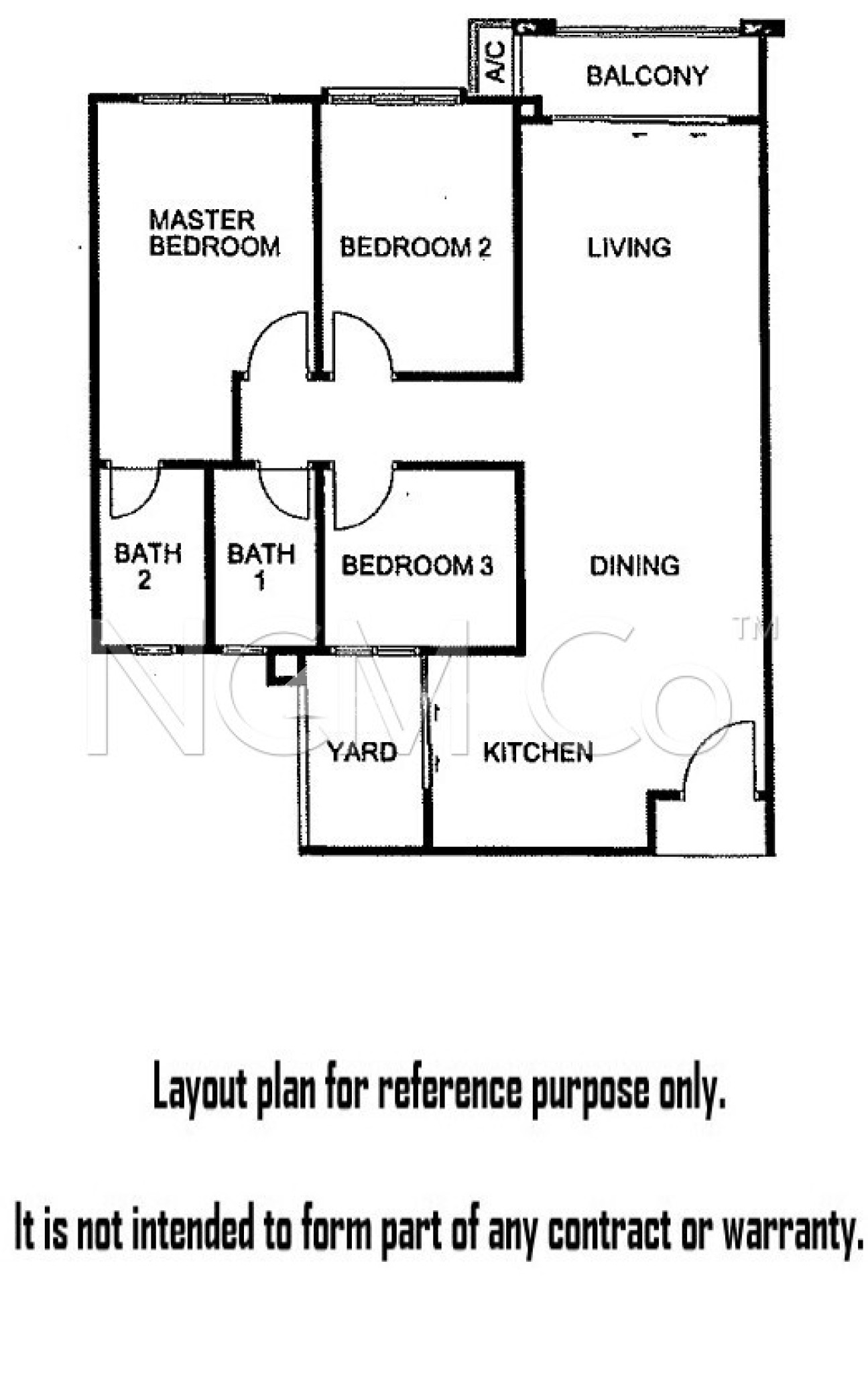 Serviced Residence For Auction at OUG Parklane