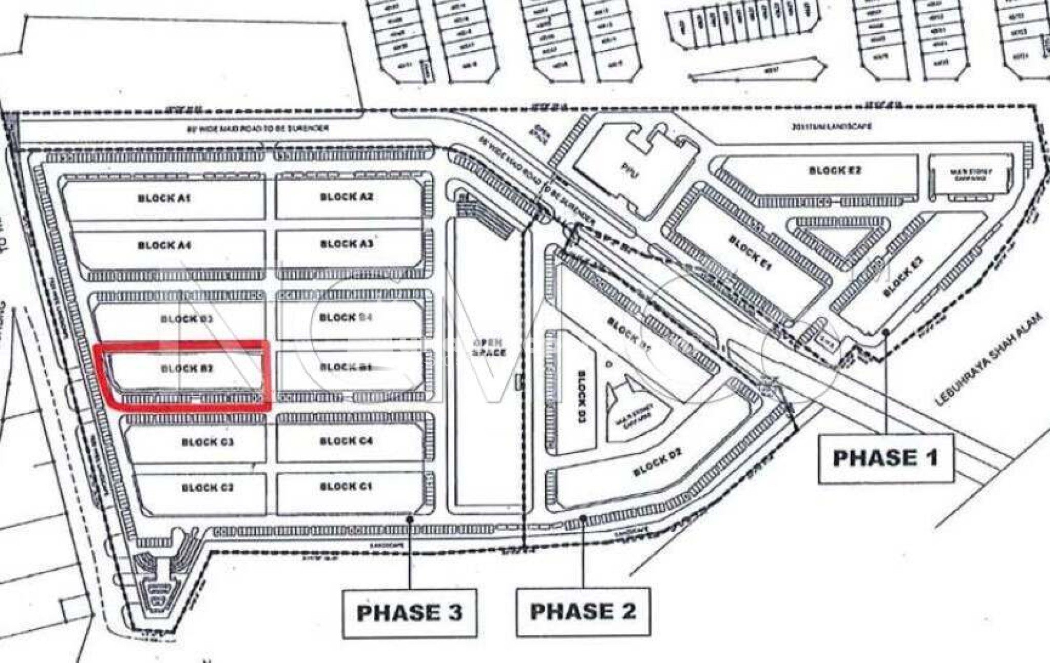 Serviced Residence For Auction at OUG Parklane