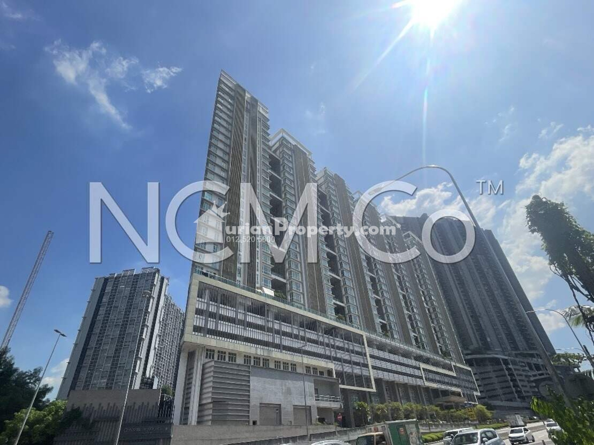 Serviced Residence For Auction at Central SOHO