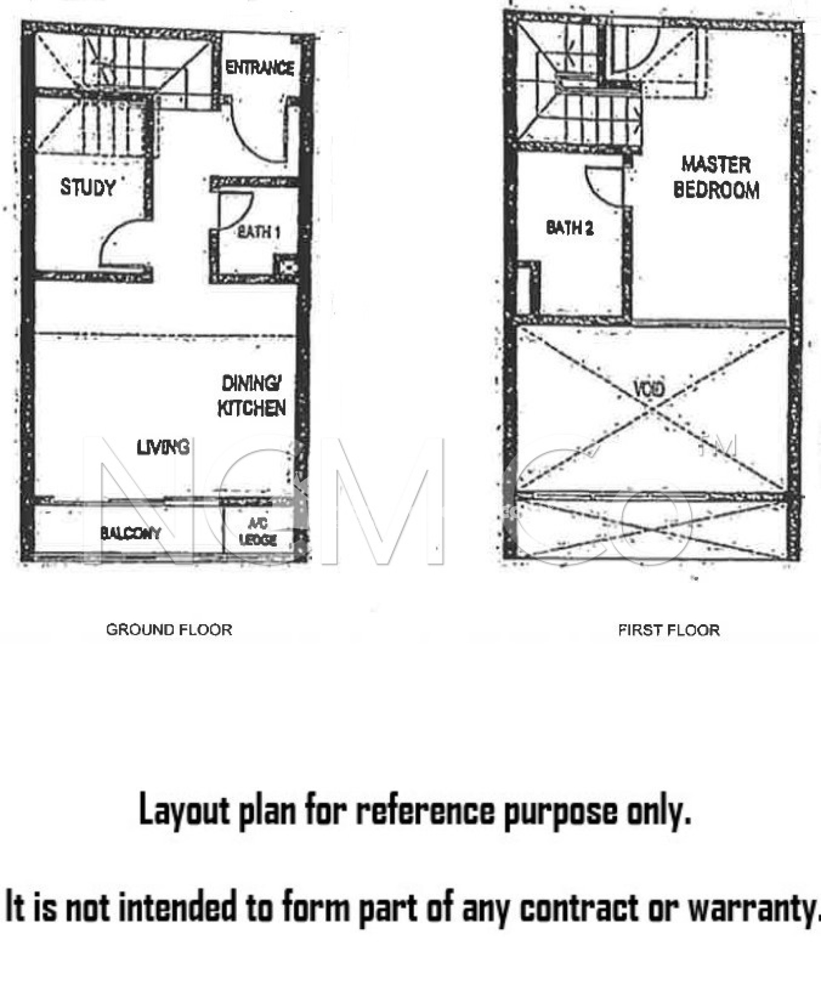 Serviced Residence For Auction at Hyde Tower