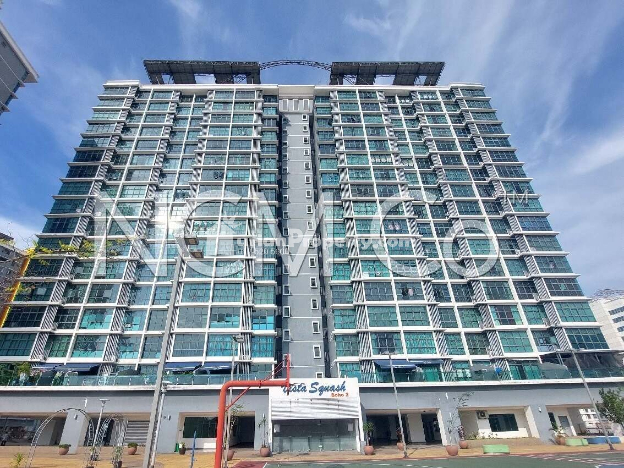 SOHO For Auction at Vista Alam
