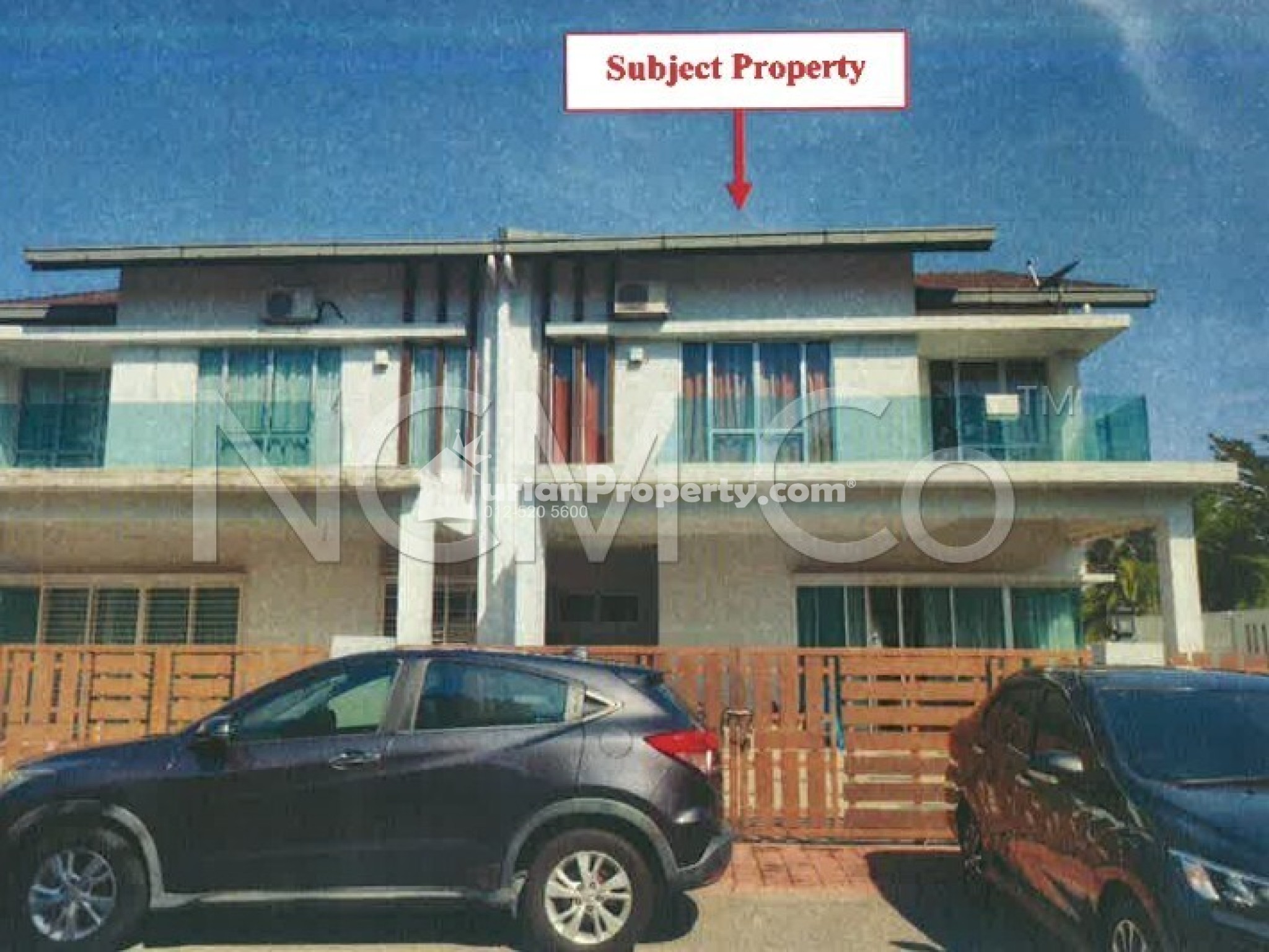 Semi D For Auction at Saujana 1080 Residences