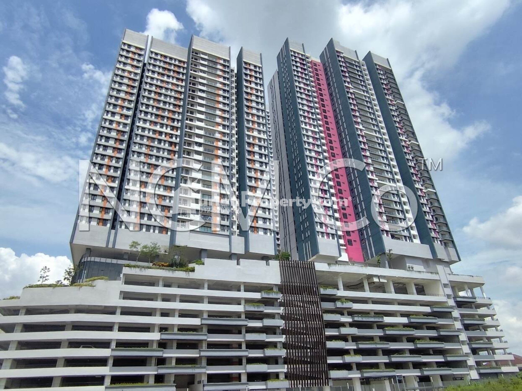 Serviced Residence For Auction at TRIO by Setia
