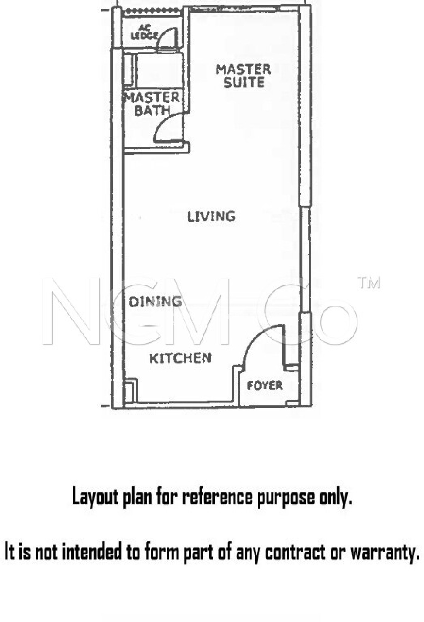Serviced Residence For Auction at The Elysia Park Residence