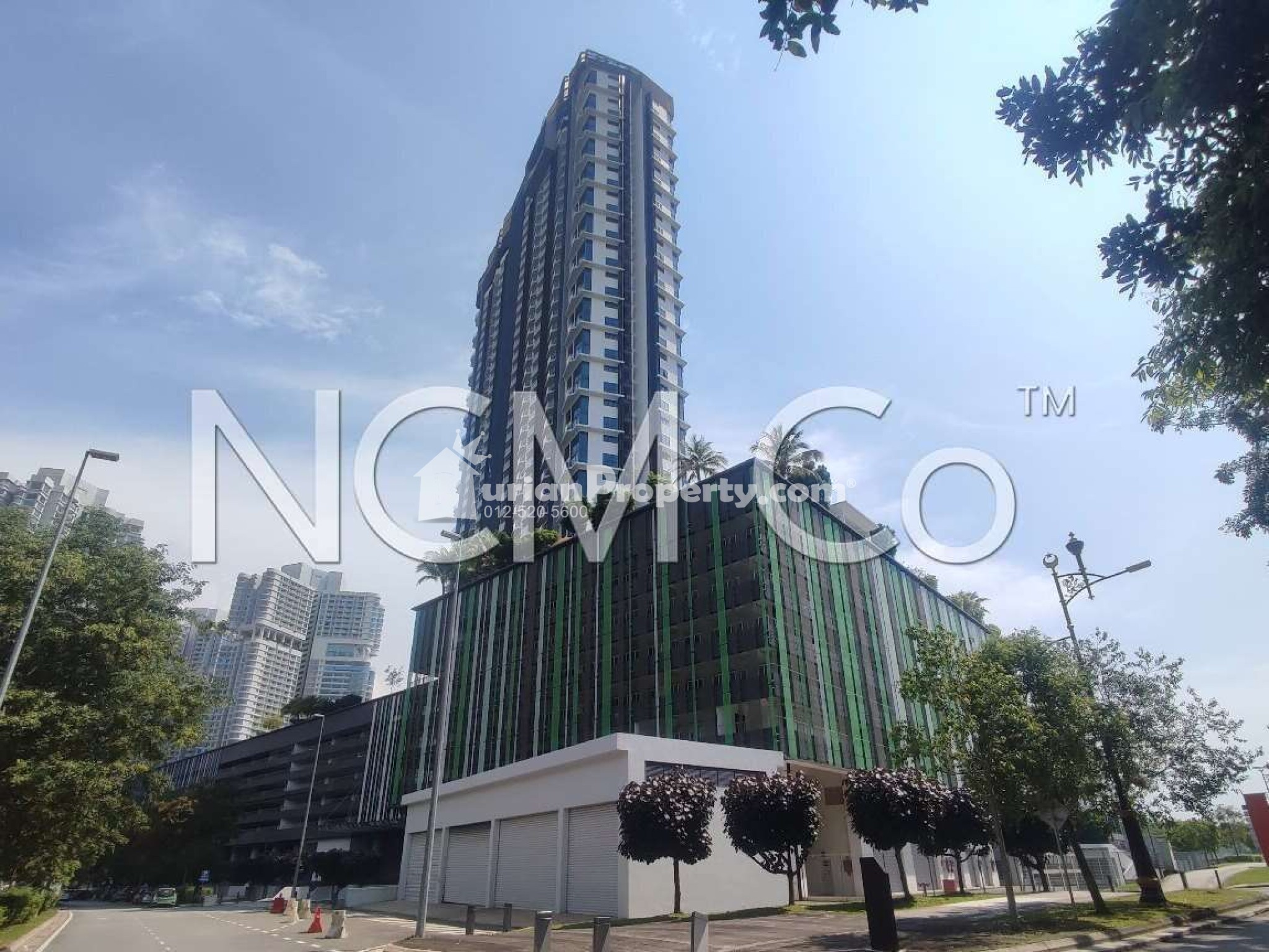 Serviced Residence For Auction at Almas