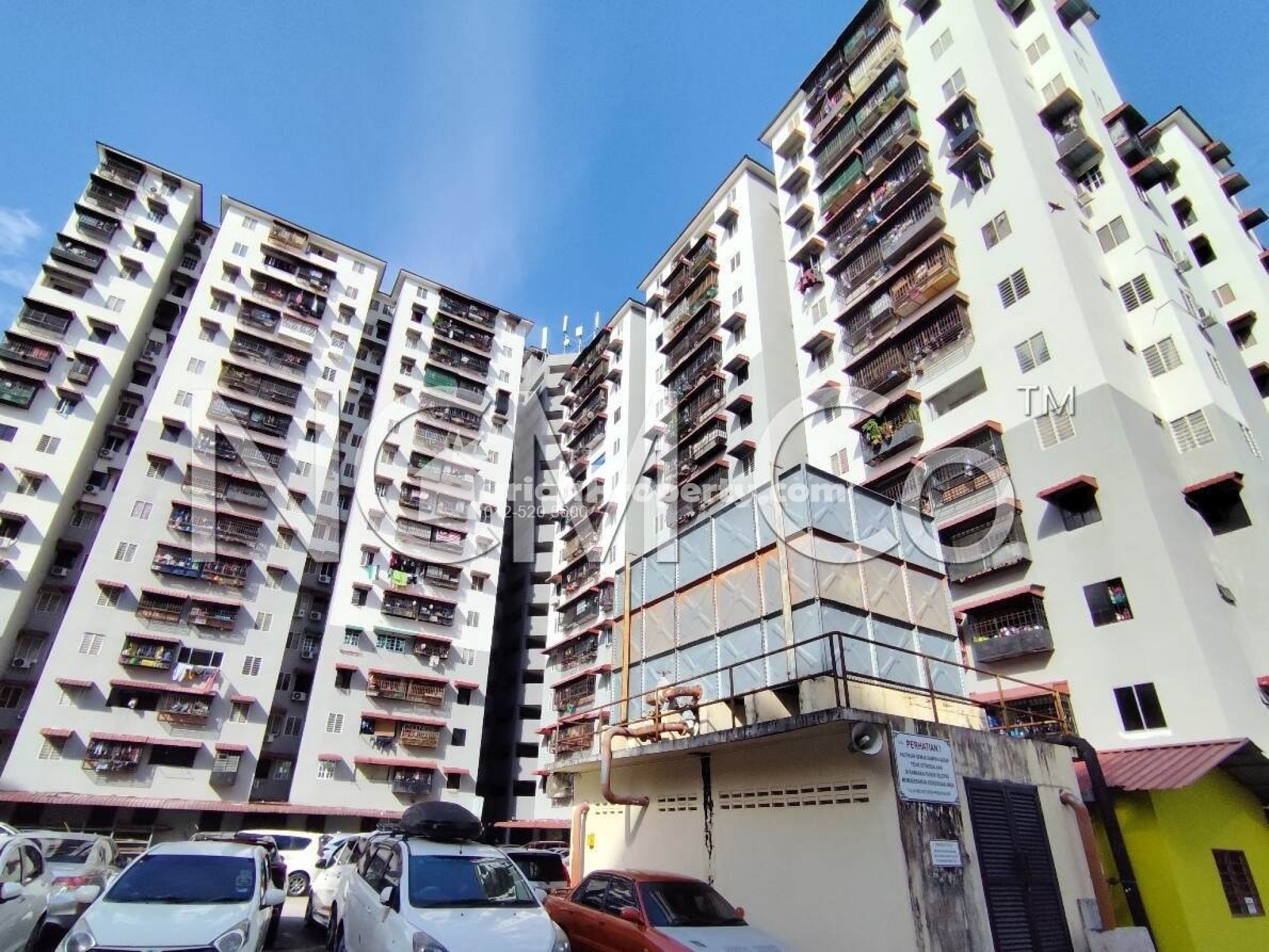 Apartment For Auction at Sri Bayu Apartments