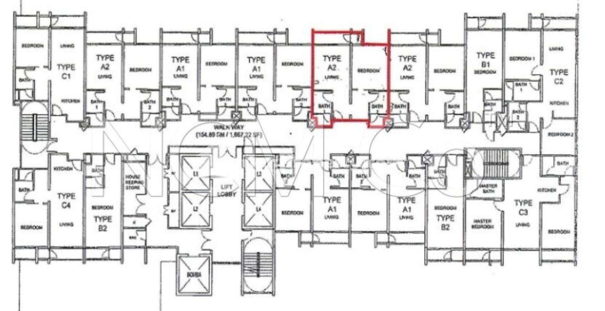 Serviced Residence For Auction at Ion Delemen