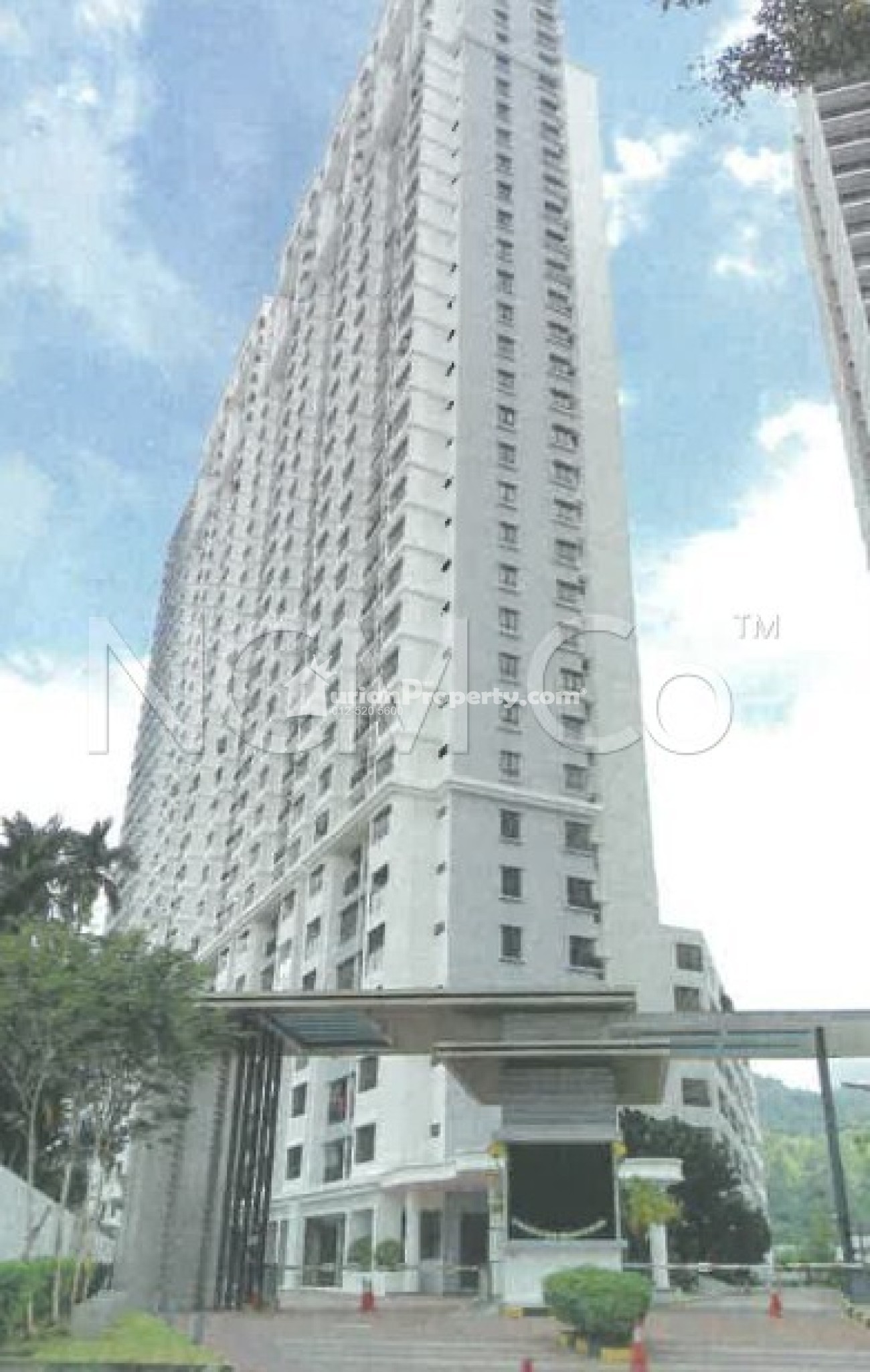 Apartment For Auction at Senzvilles