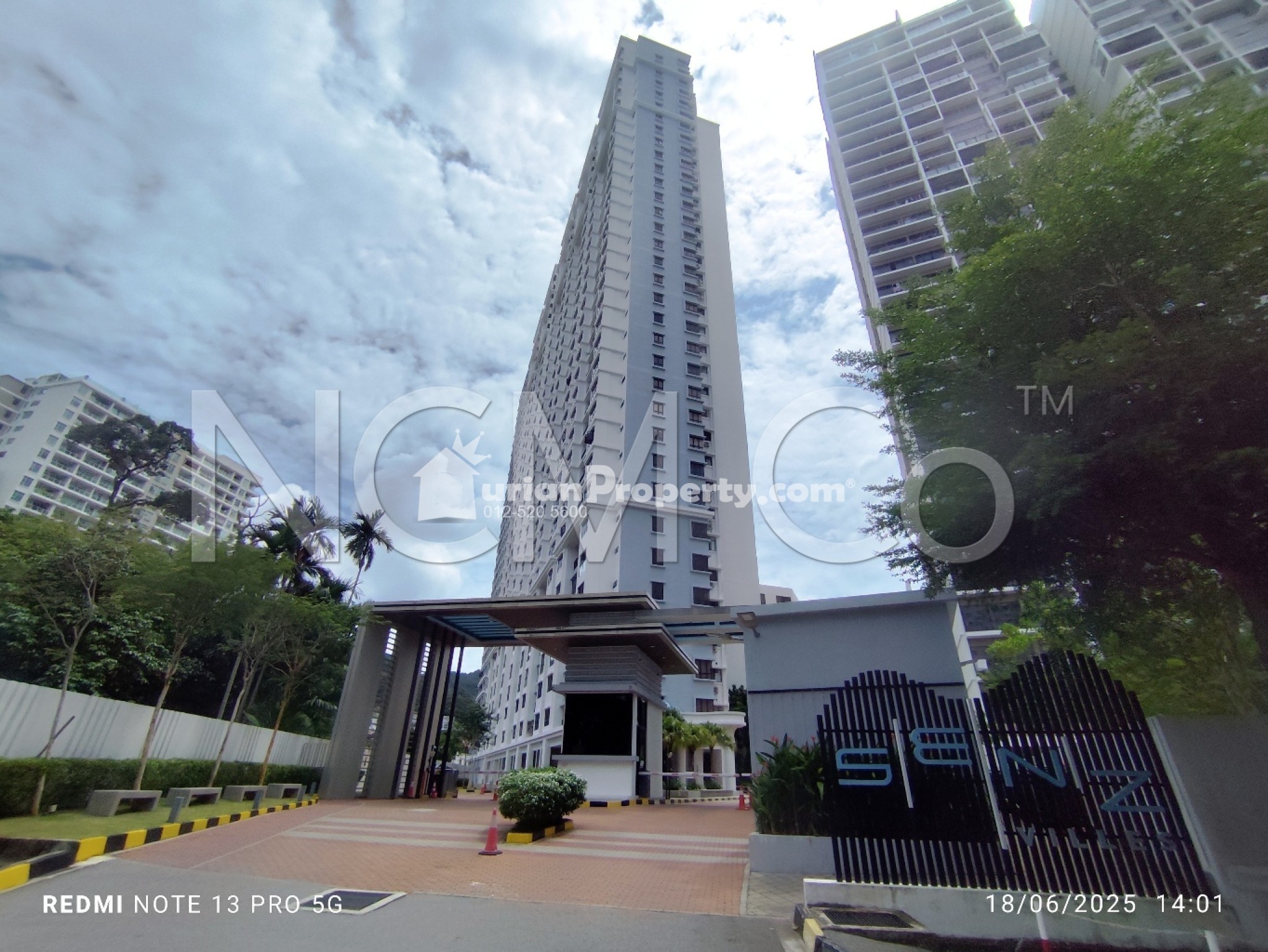 Apartment For Auction at Senzvilles