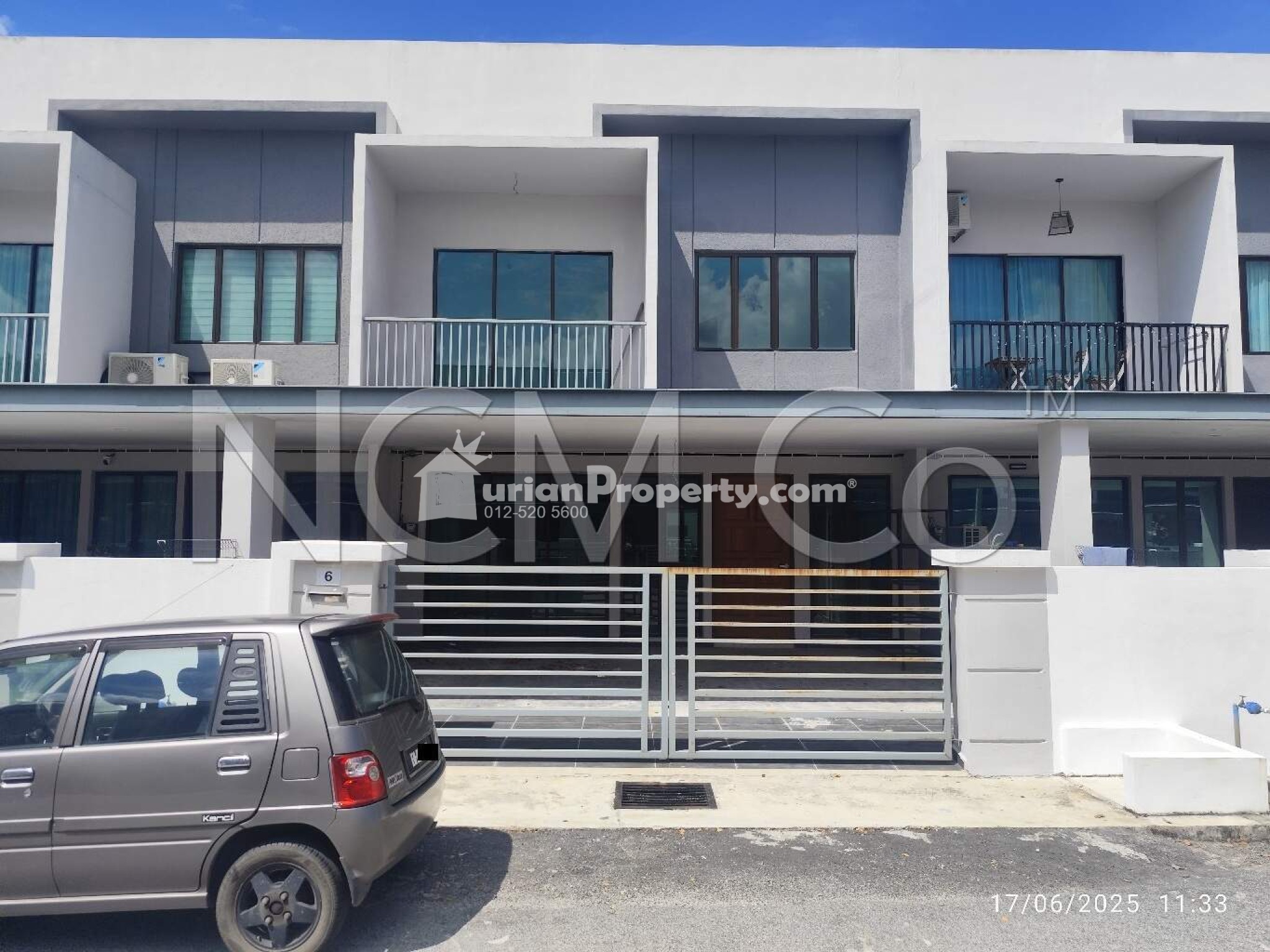 Terrace House For Auction at Aspen Taman Kuantan Jaya @ Pinggiran Putra 3