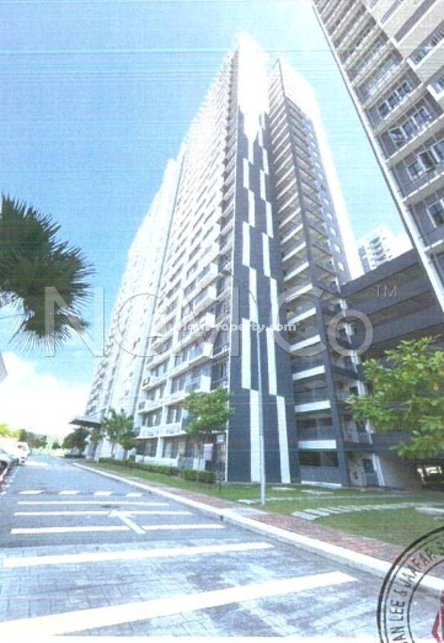 Apartment For Auction at Residensi Adelia