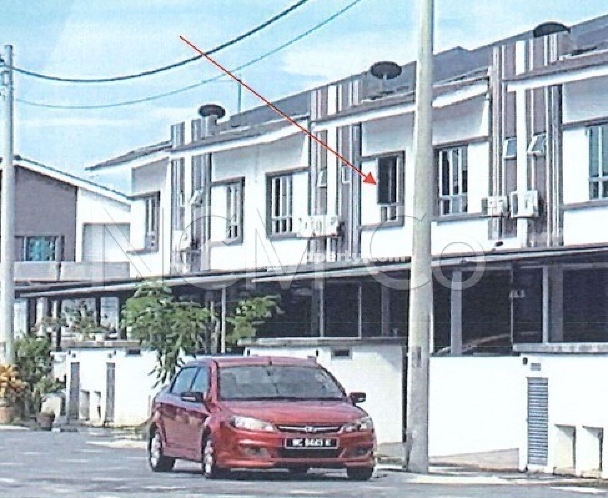 Terrace House For Auction at Irama Perdana @ LBS Alam Perdana