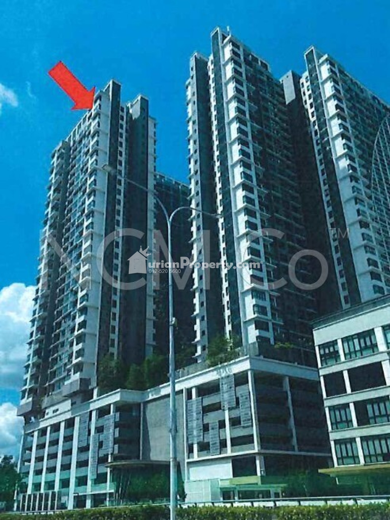 Serviced Residence For Auction at Conezion