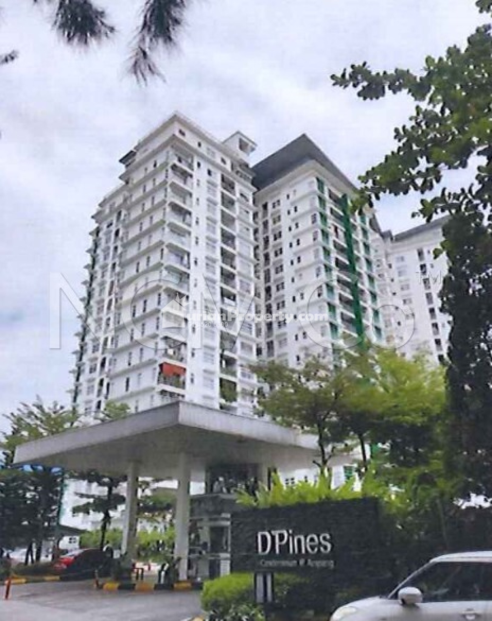 Condo For Auction at D'Pines