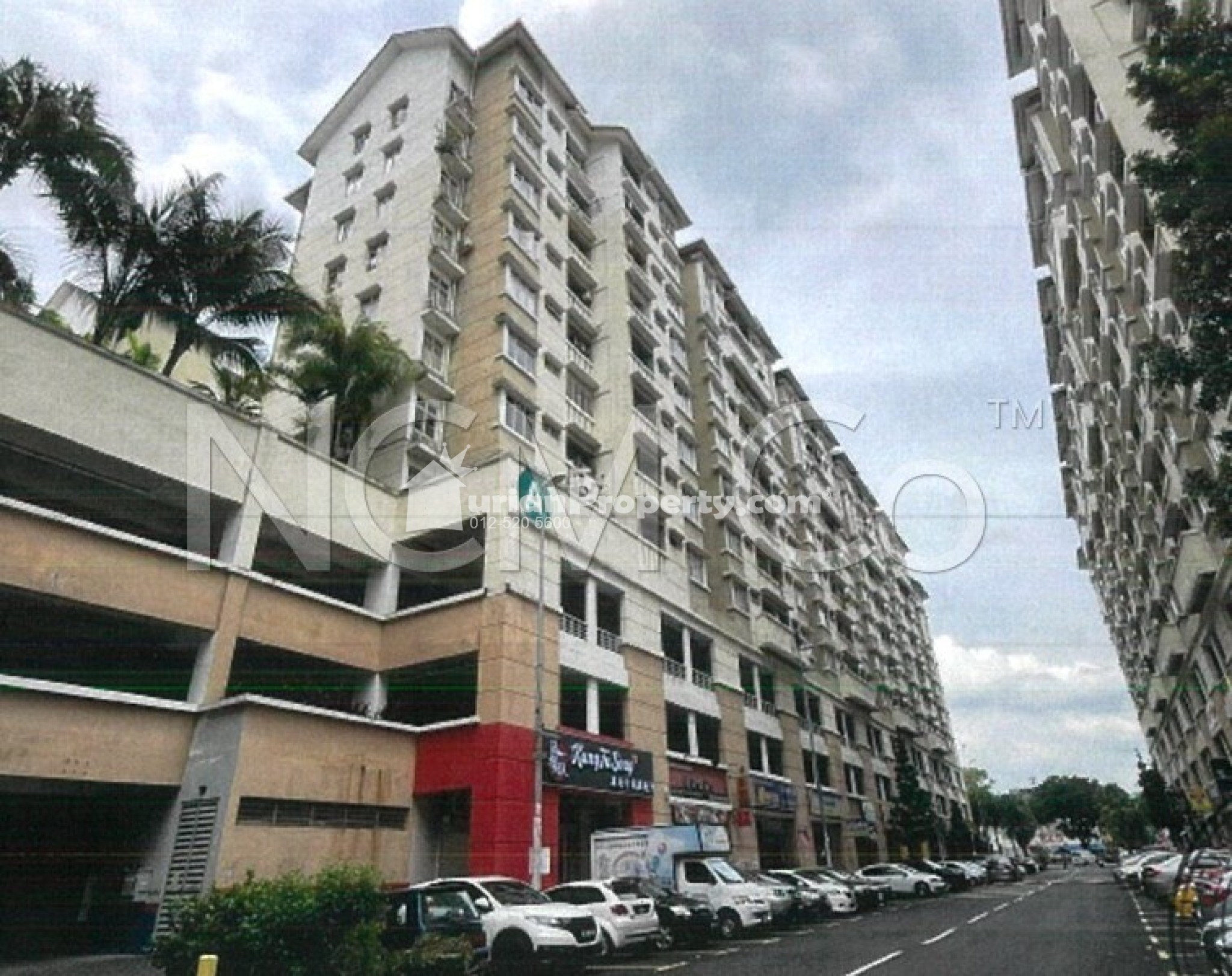 Serviced Residence For Auction at Fortune Avenue
