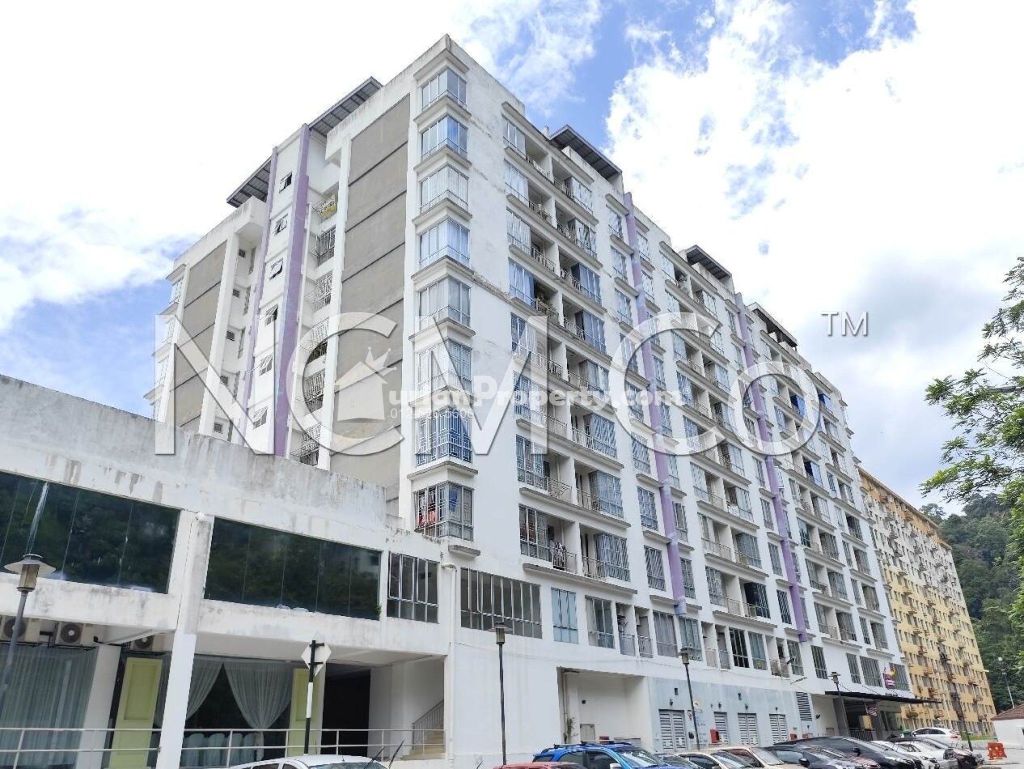 Apartment For Auction at Taman Putra Sulaiman