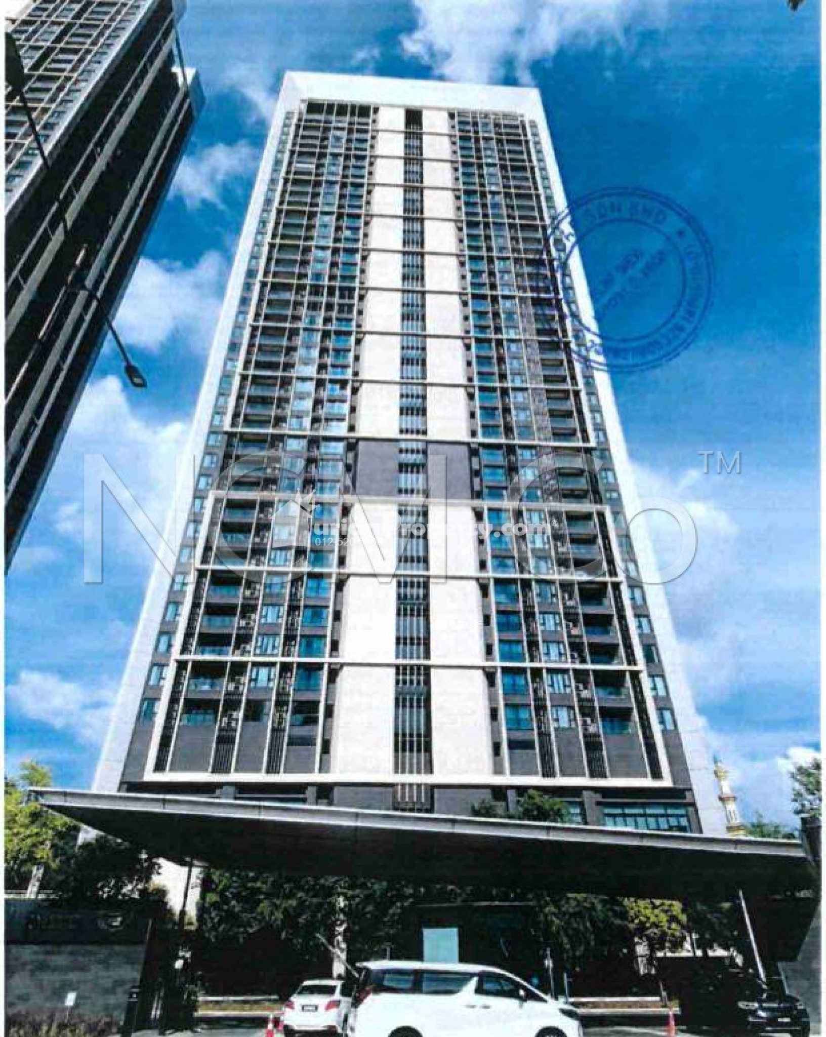Serviced Residence For Auction at Solaris On The Park