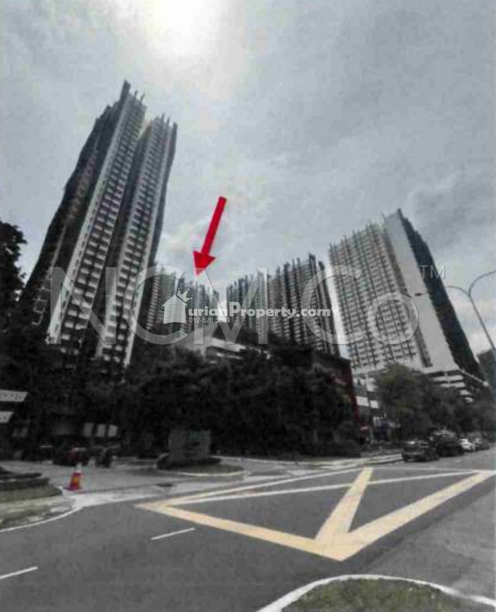Serviced Residence For Auction at Lakeville Residence