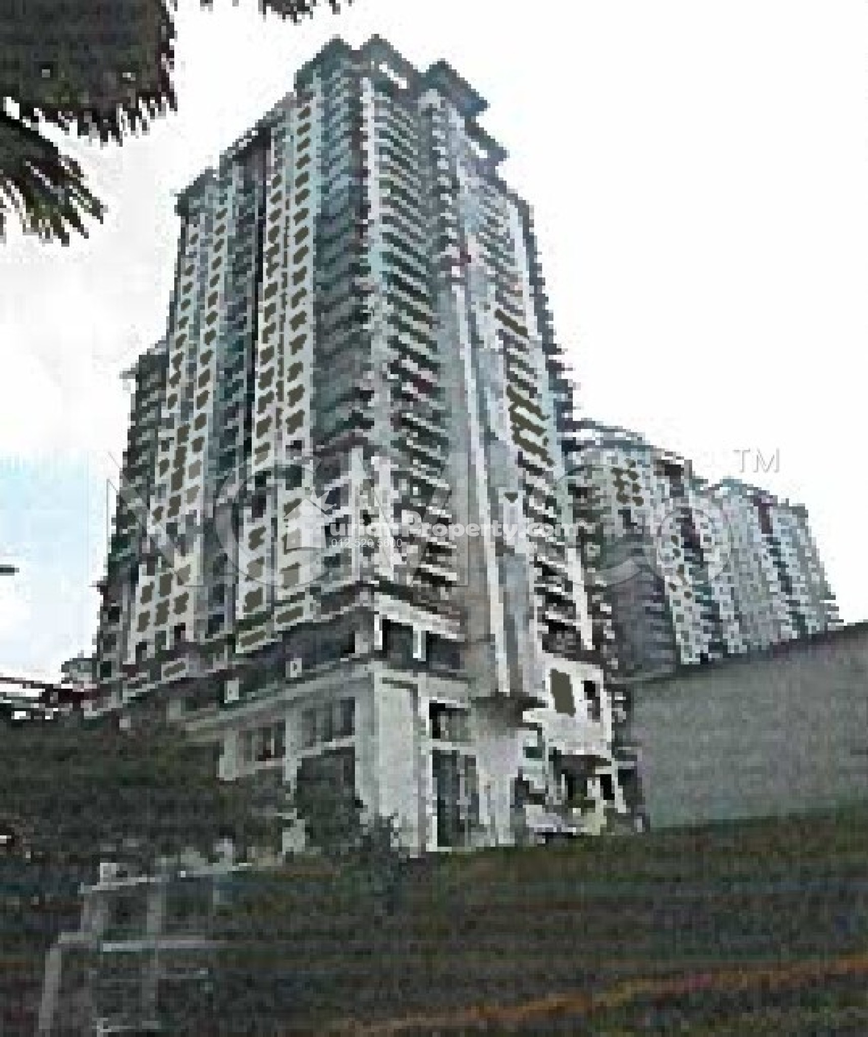 Condo For Auction at Metropolitan Square