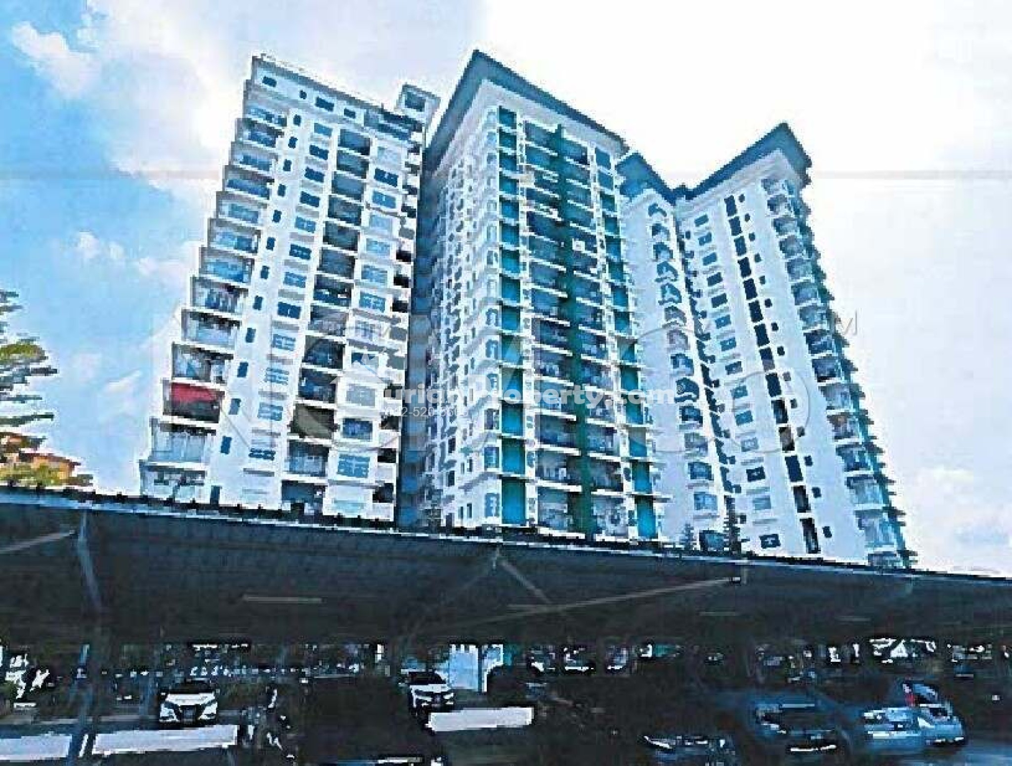 Condo For Auction at D'Pines