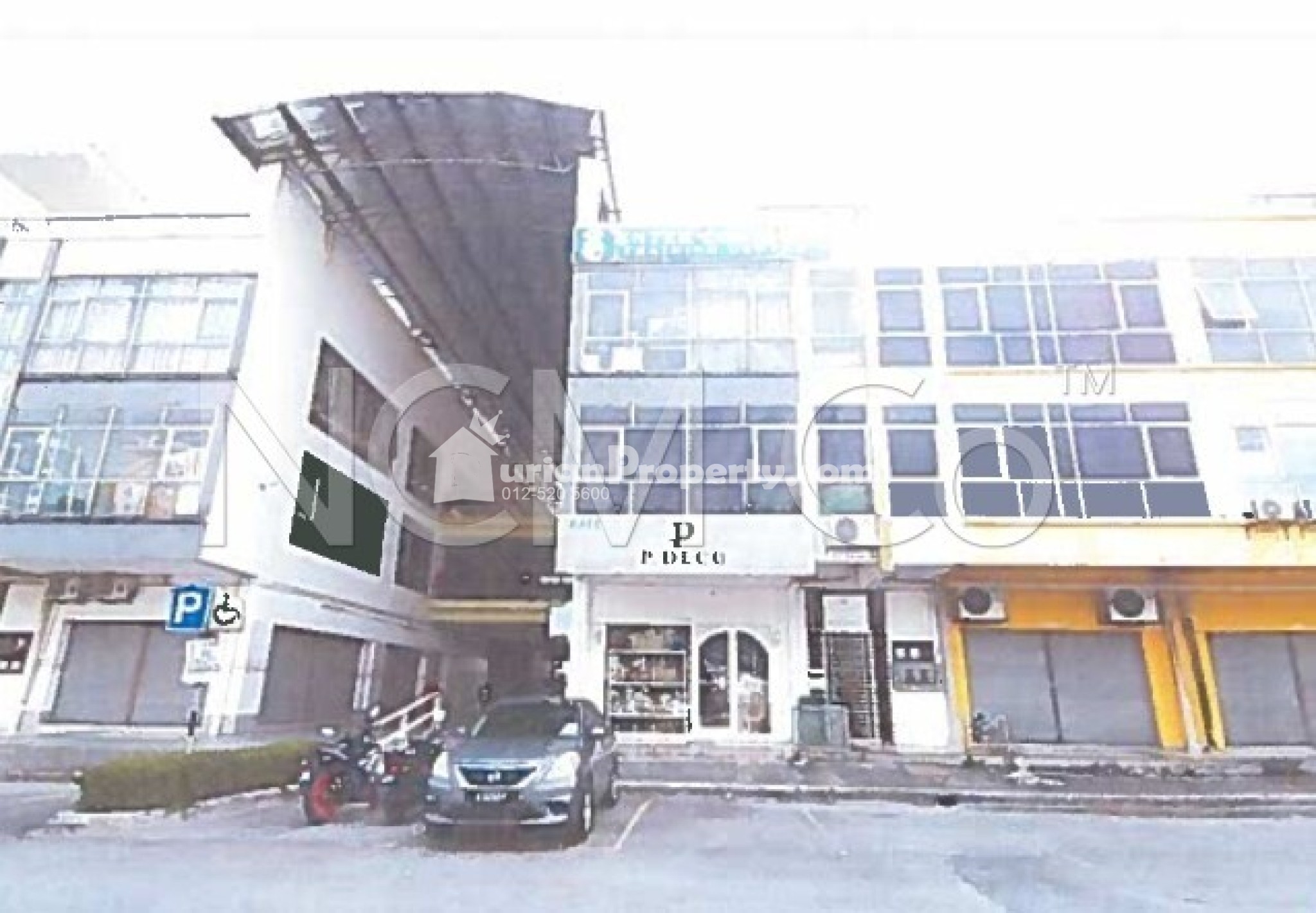 Shop Office For Auction at Galleri Klang Sentral