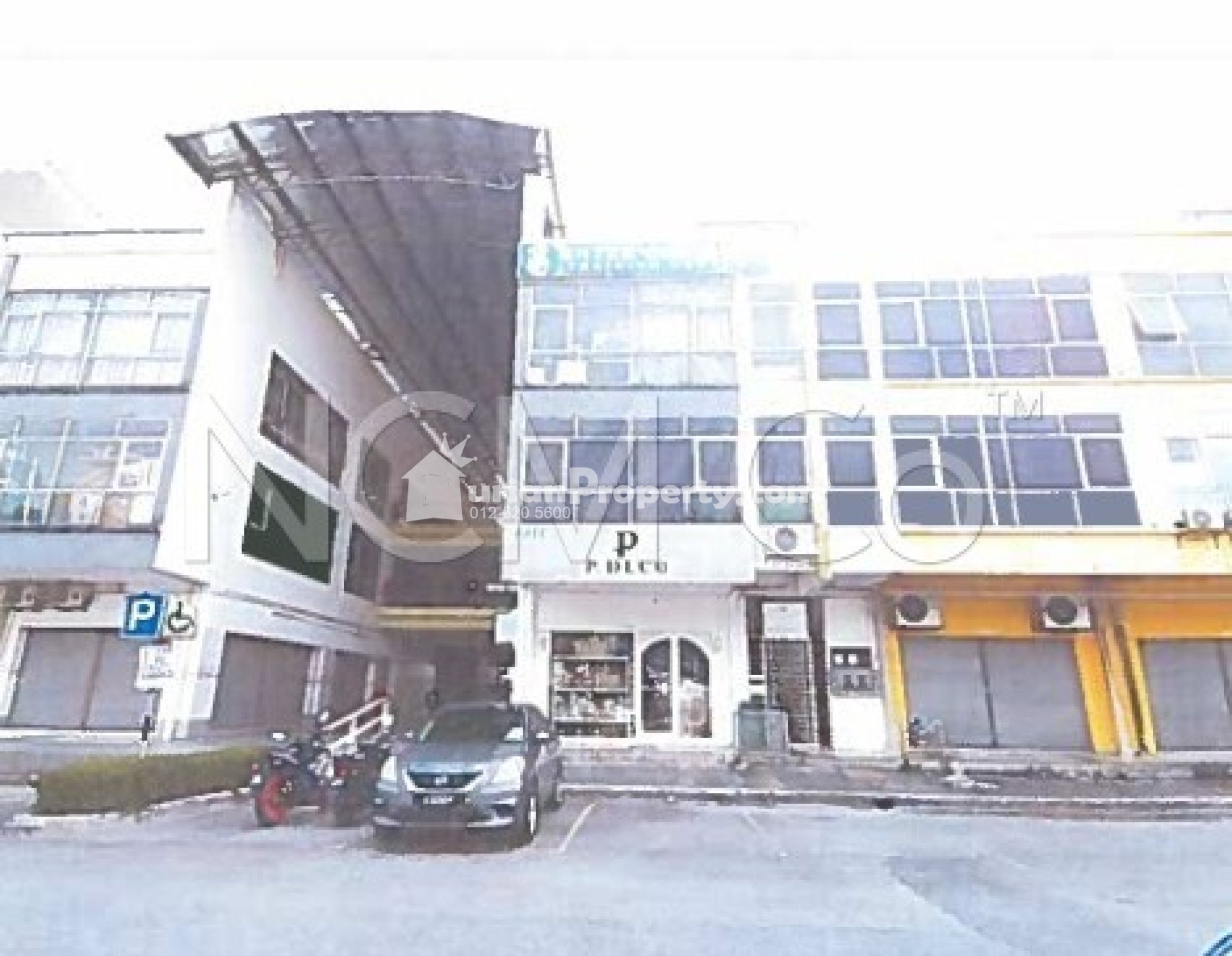 Shop Office For Auction at Galleri Klang Sentral