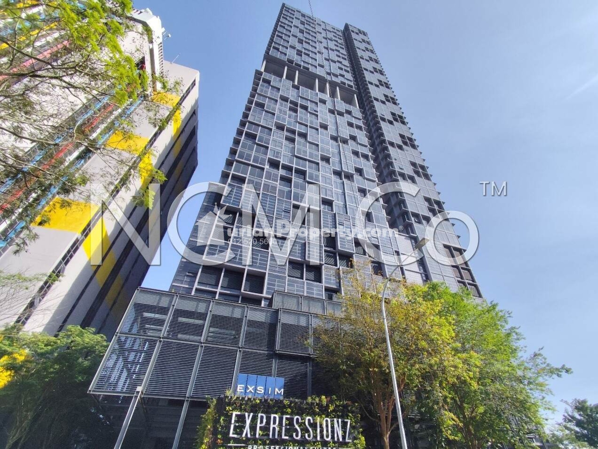 Apartment For Auction at Expressionz Professional Suites