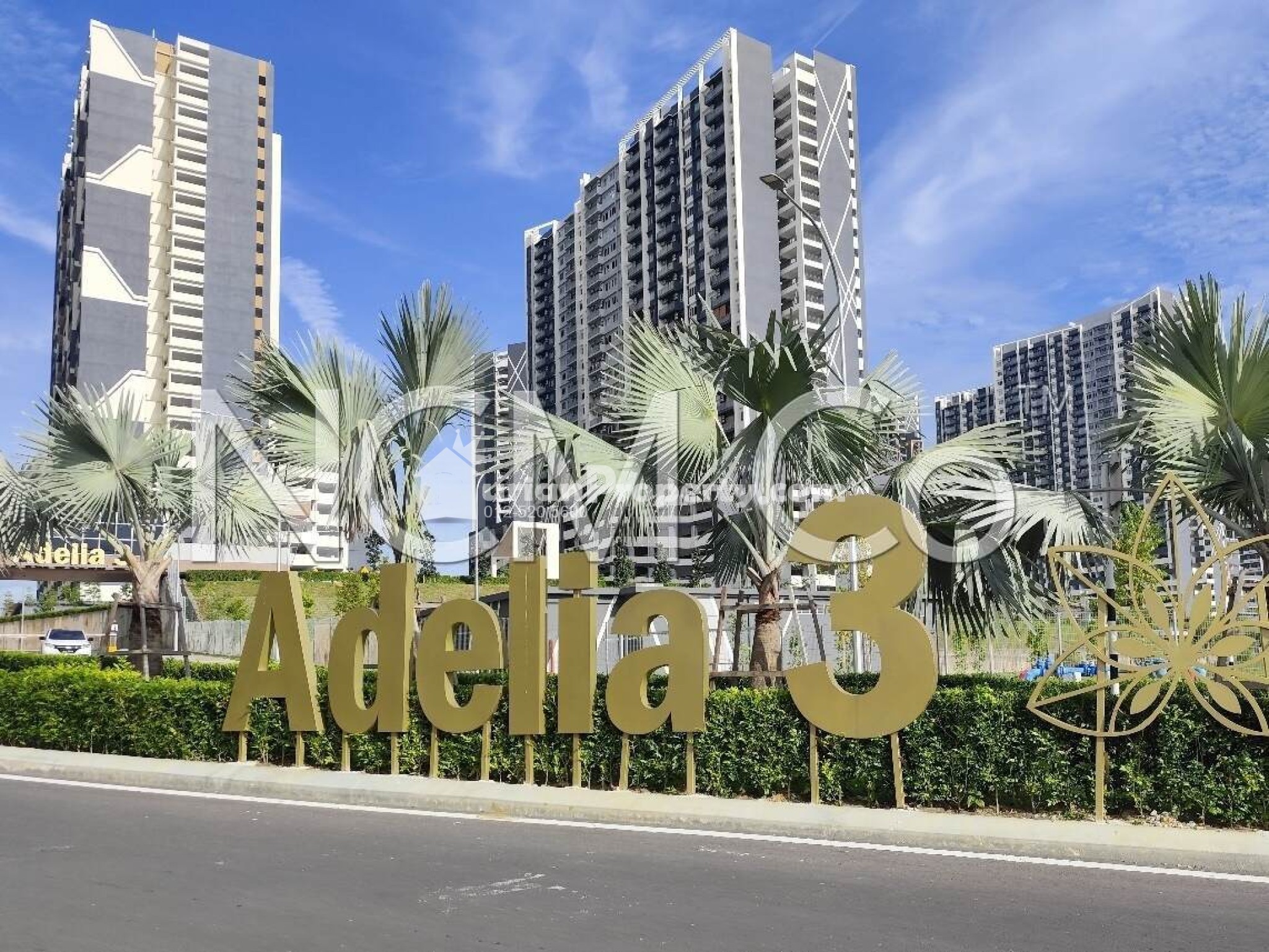 Apartment For Auction at Residensi Adelia