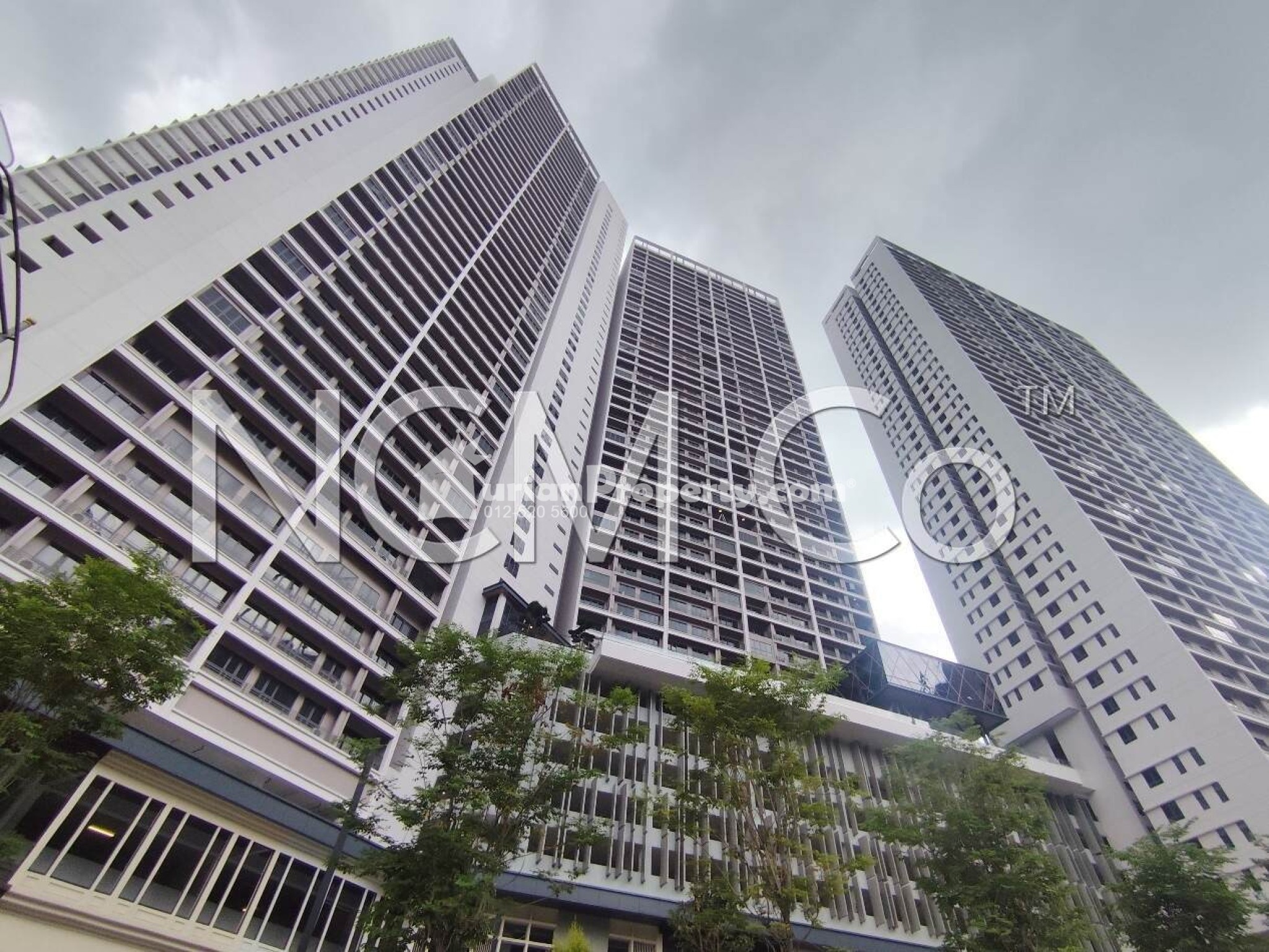 Serviced Residence For Auction at D’Erica Residences