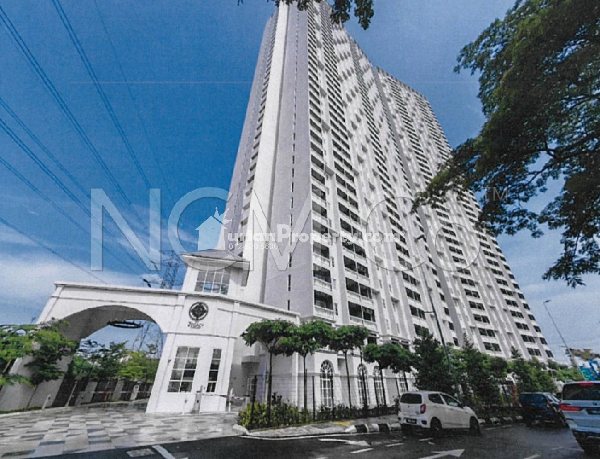 Serviced Residence For Auction at Tuan 2egacy(also known as Tuan Residency 2)