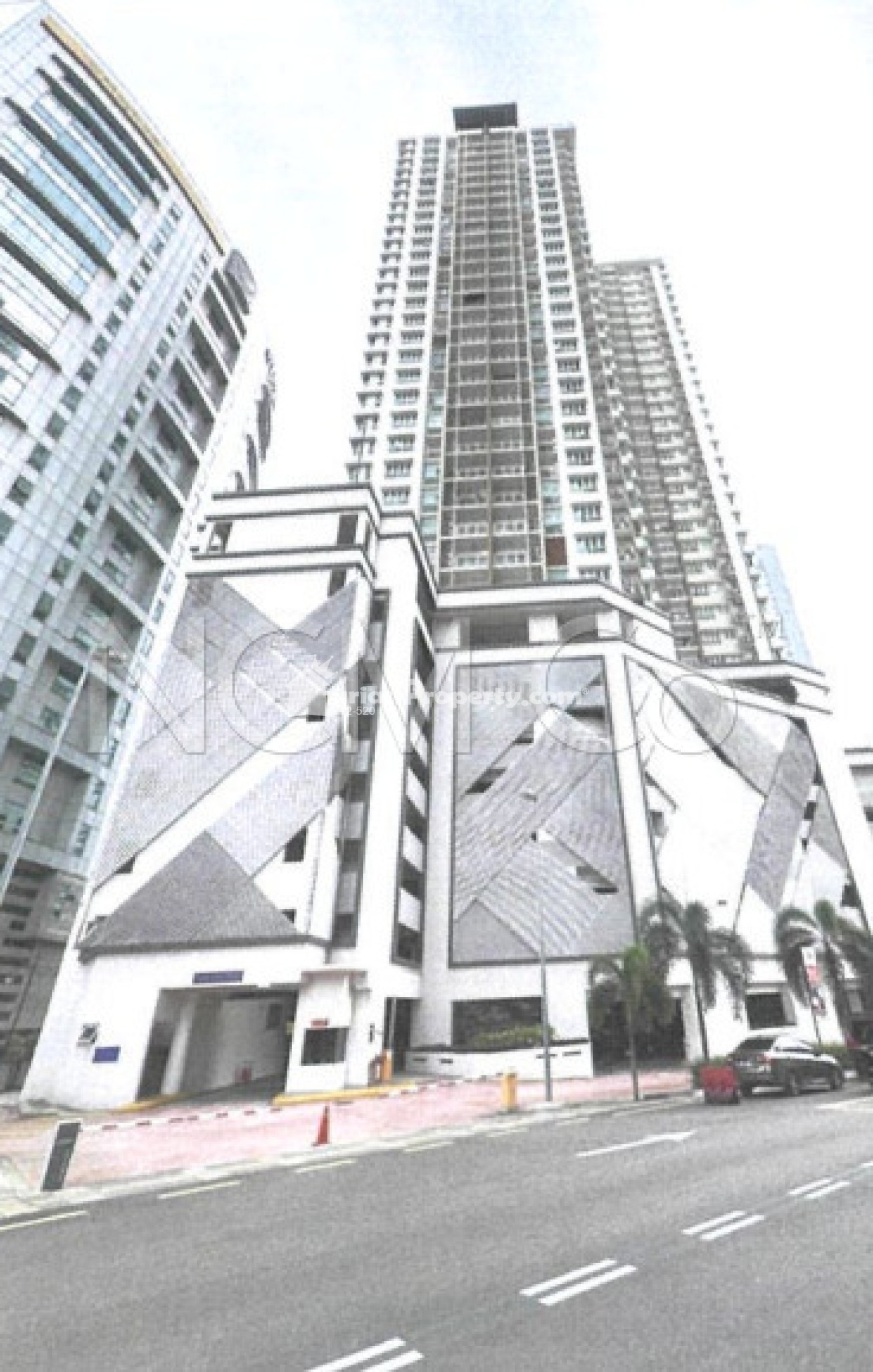 Serviced Residence For Auction at Gaya Bangsar