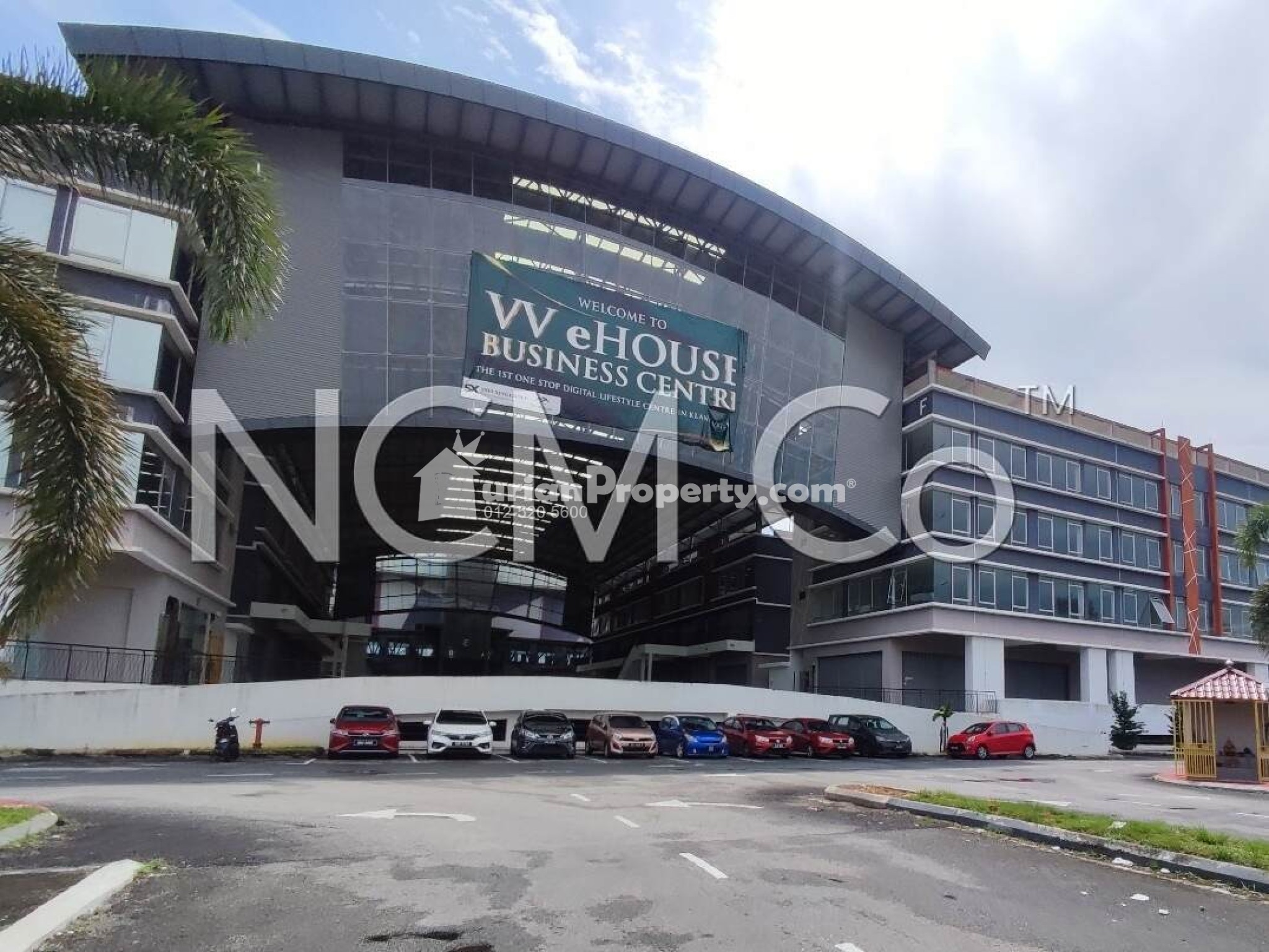 Retail Space For Auction at One Kesas